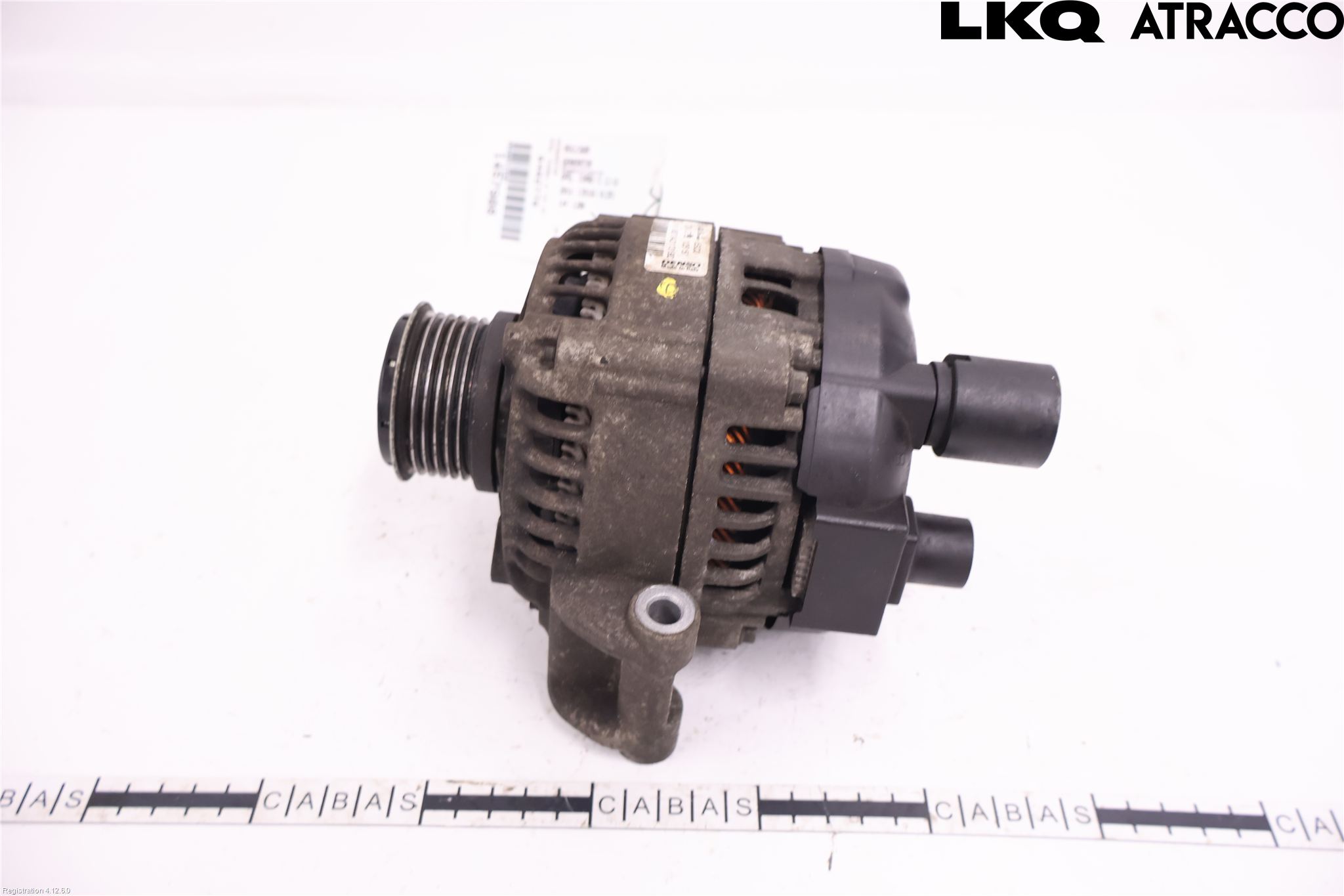 Opel COMBO D 12-18 Generator