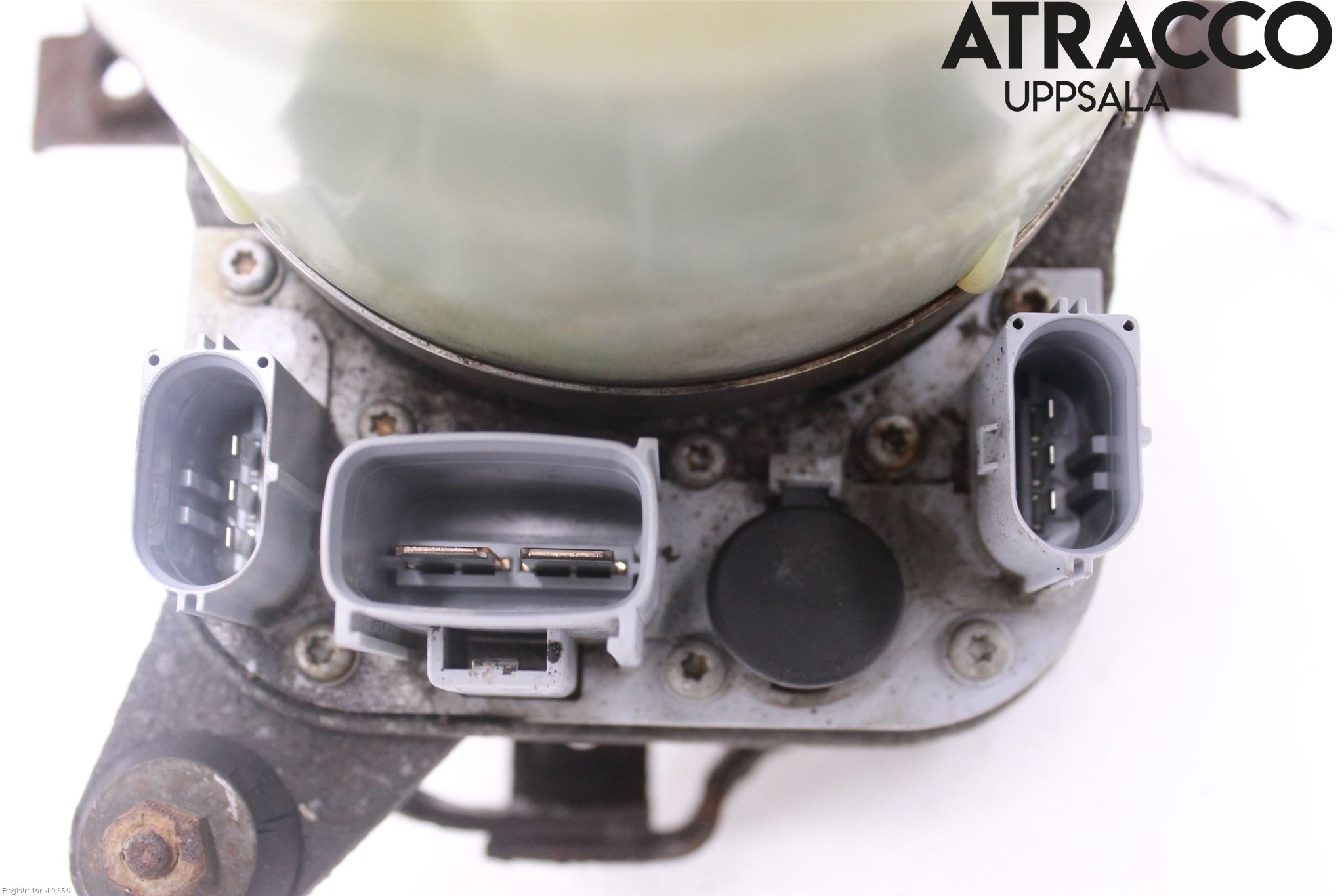 Ford FOCUS 08-11 Styrservo Pump Elektrisk