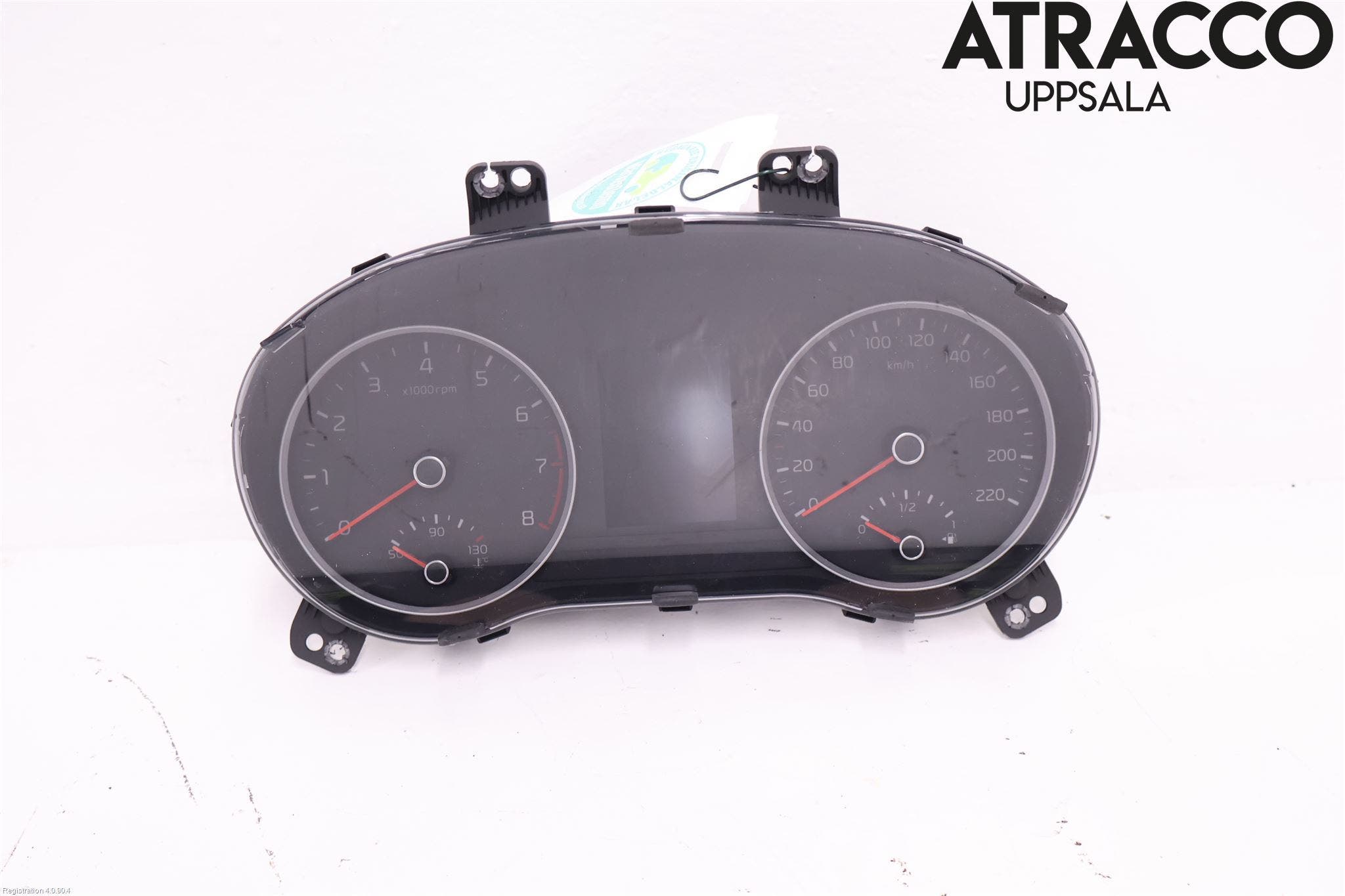 Kia RIO 17- Instrument Komb