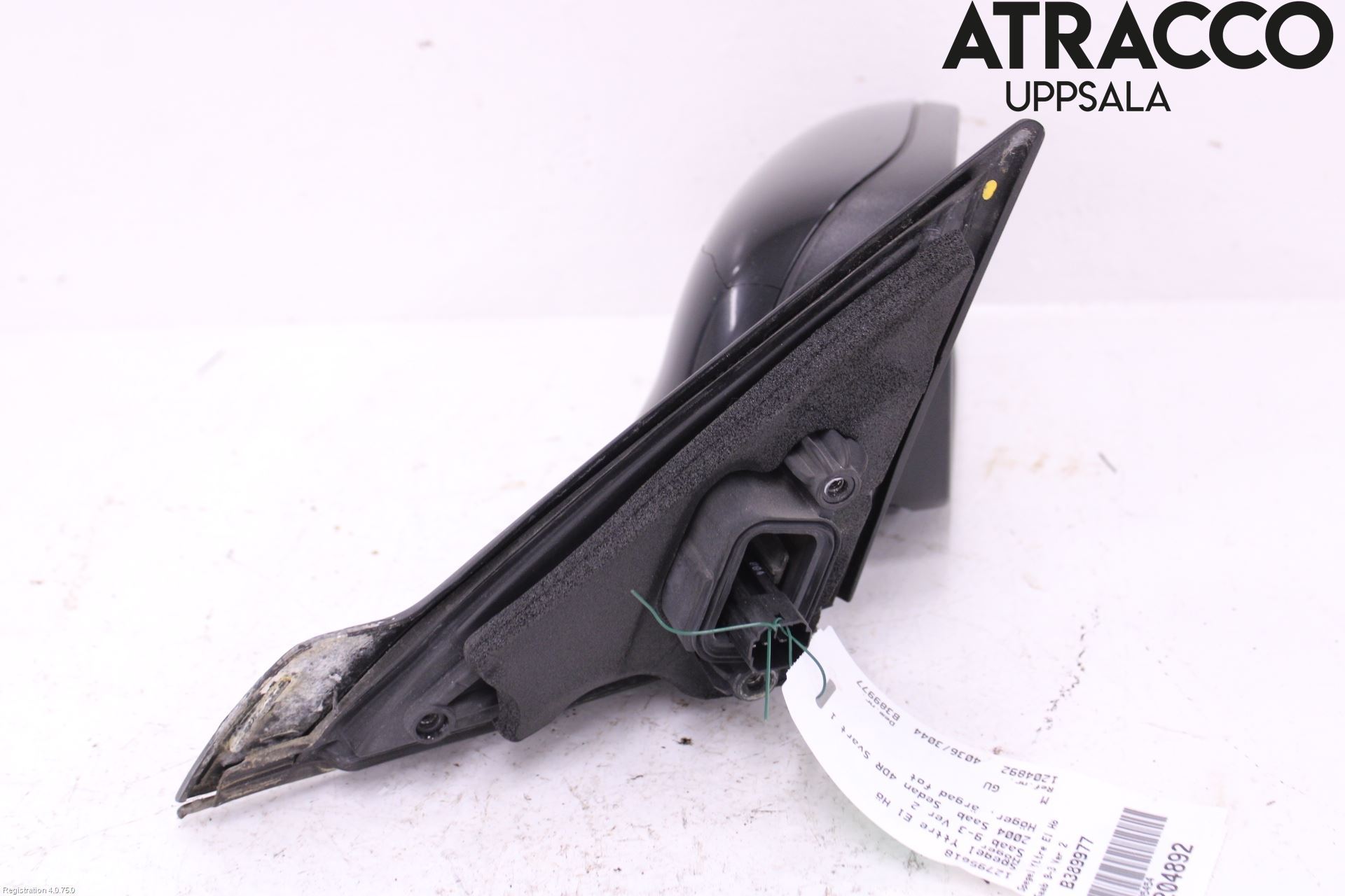 Saab 9-3 VER 2 Spegel Yttre El Hö