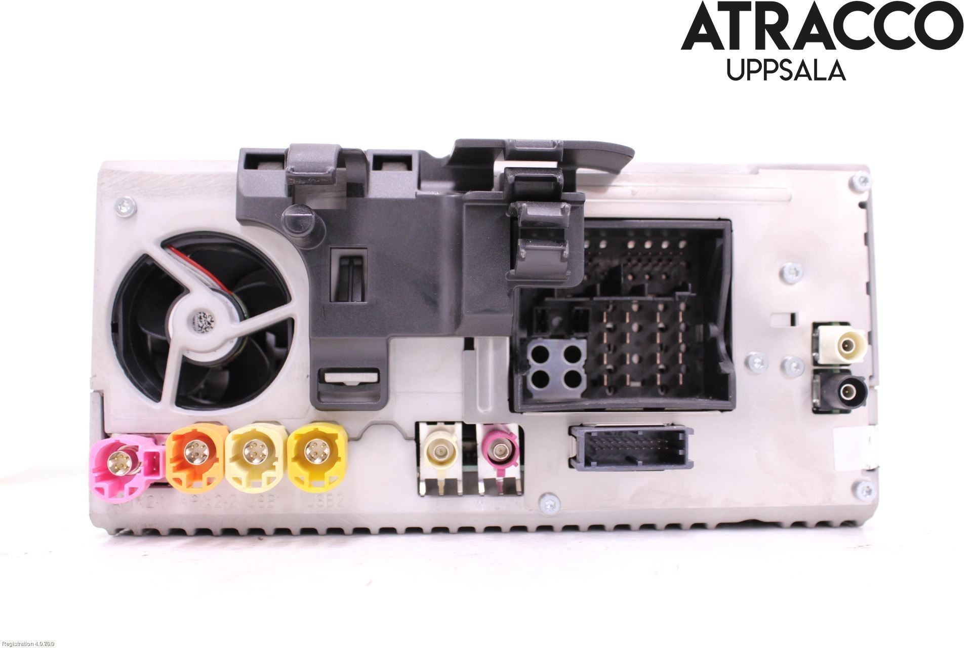 BMW X3 G01 18- Gps Navigator