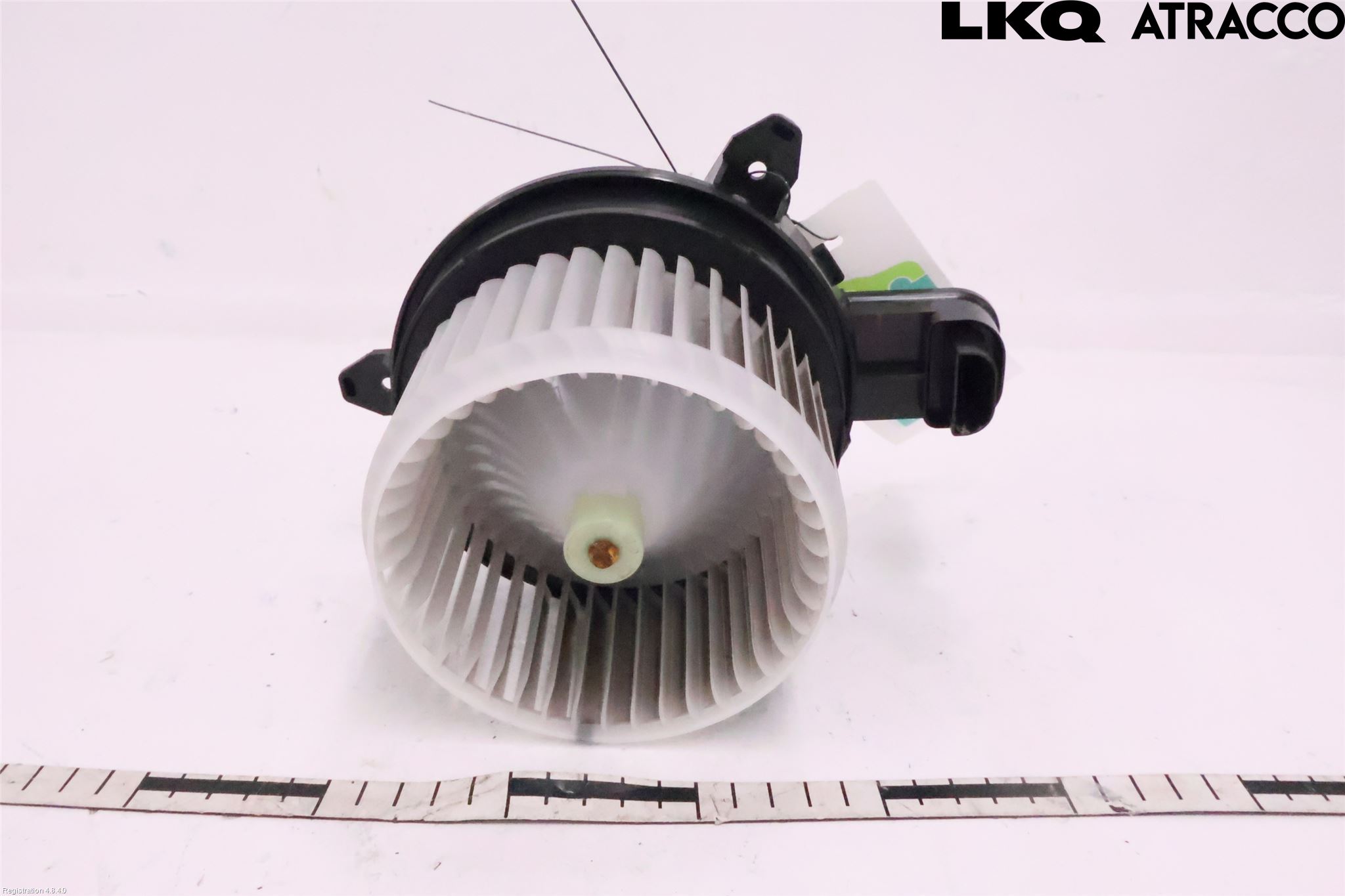 Lexus NX 300h 15-21 Värmefläkt