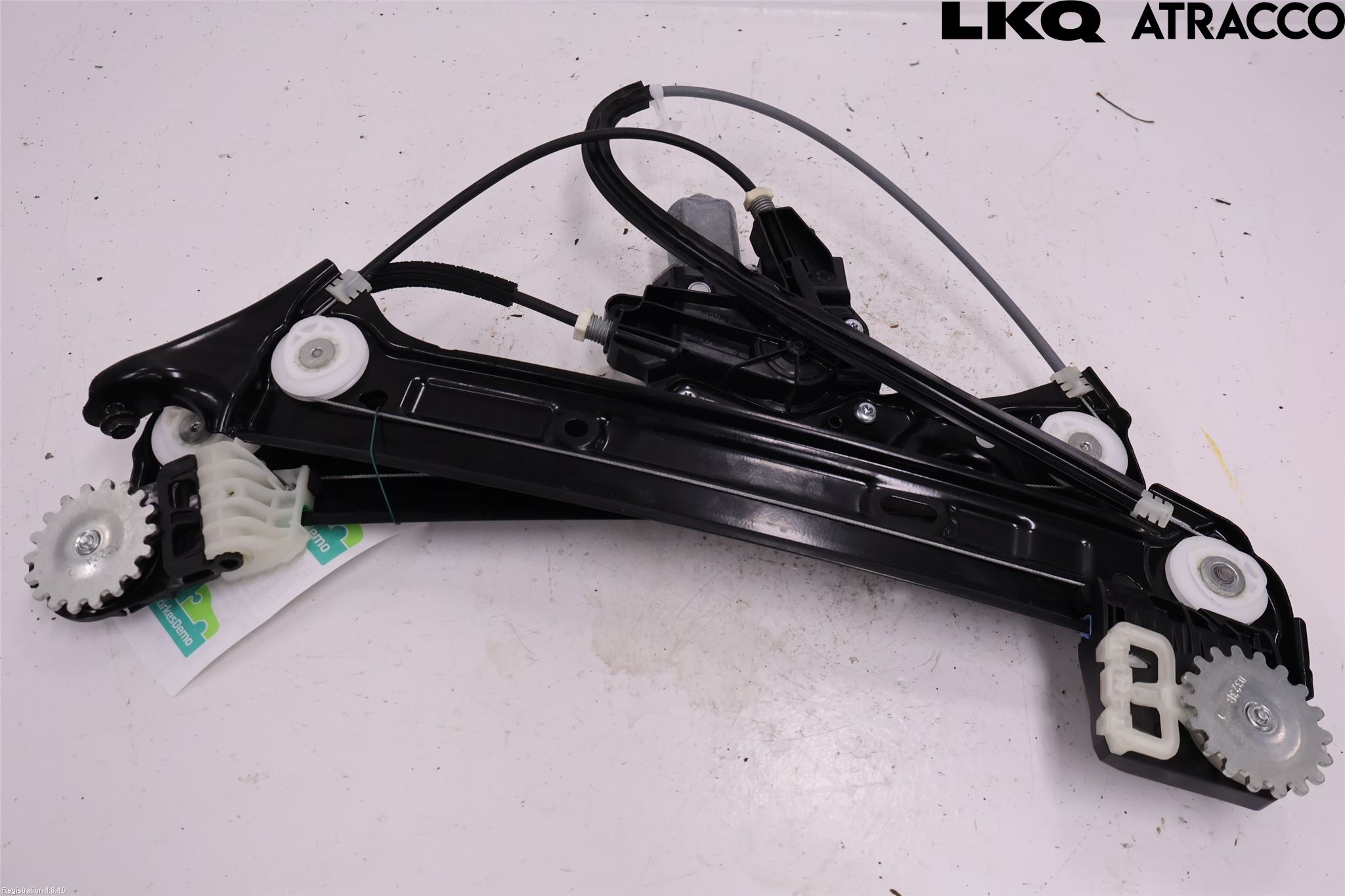 BMW 2 G42 22- Fönsterhiss El Kompl