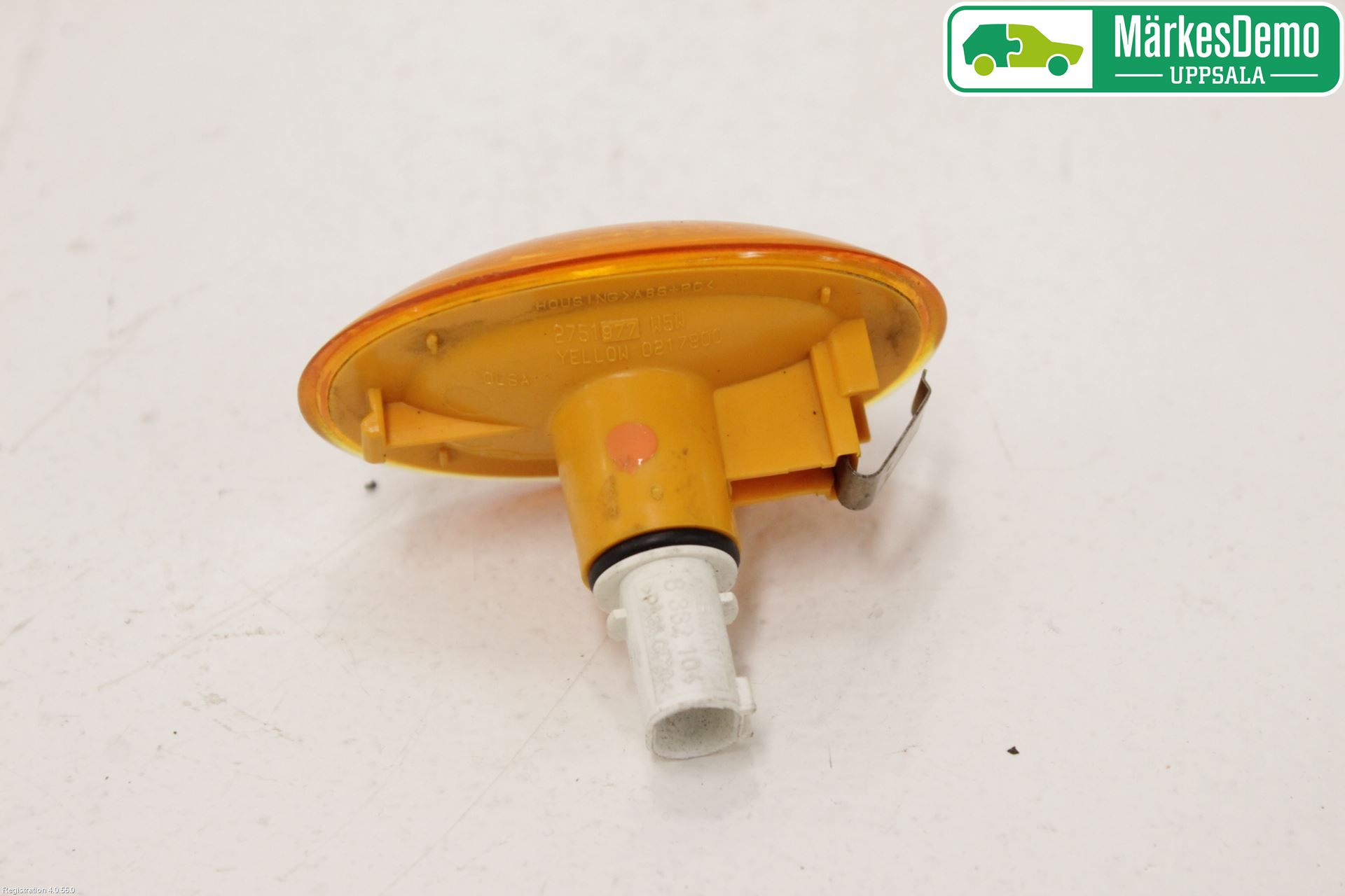 Mini COUPE R56 05-14 Blinkers Sidoblinkers Vä