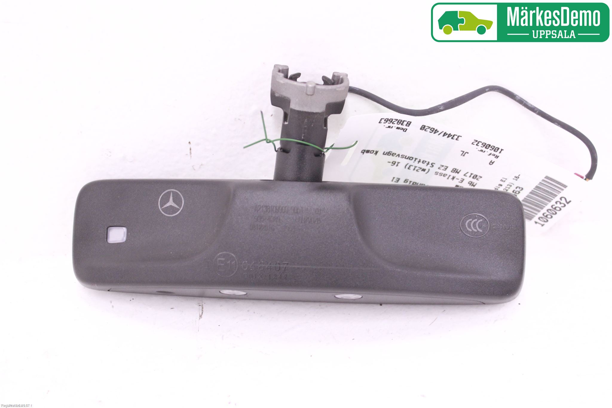 Mercedes-Benz MB E-KLASS (W213) 16-23 Spegel Invändig El