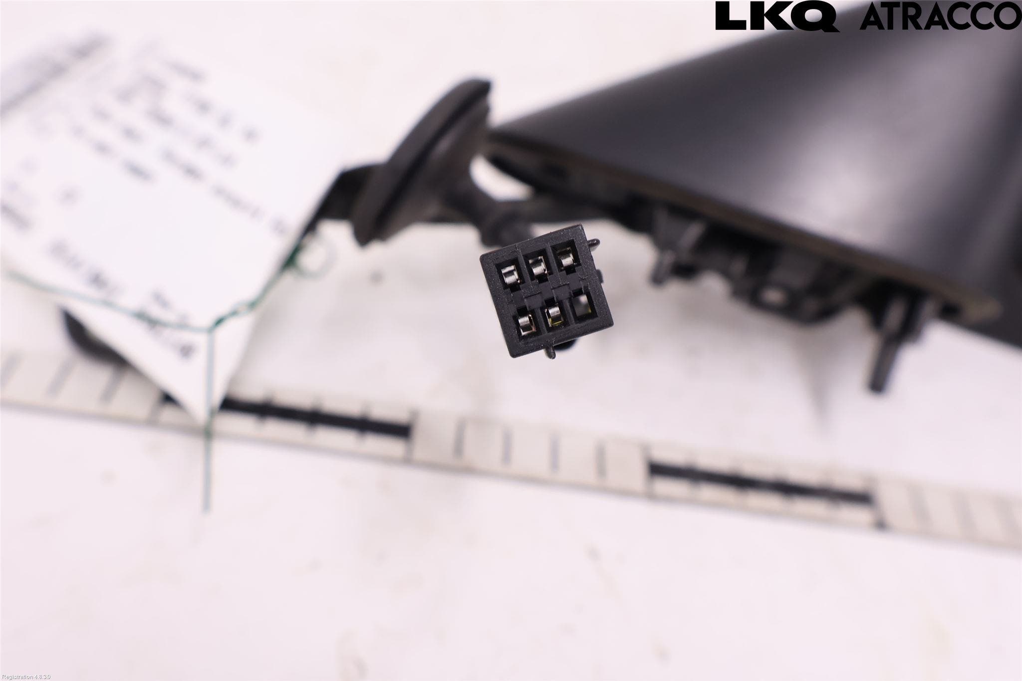 Opel CORSA D 07-14 Spegel Yttre El Vä