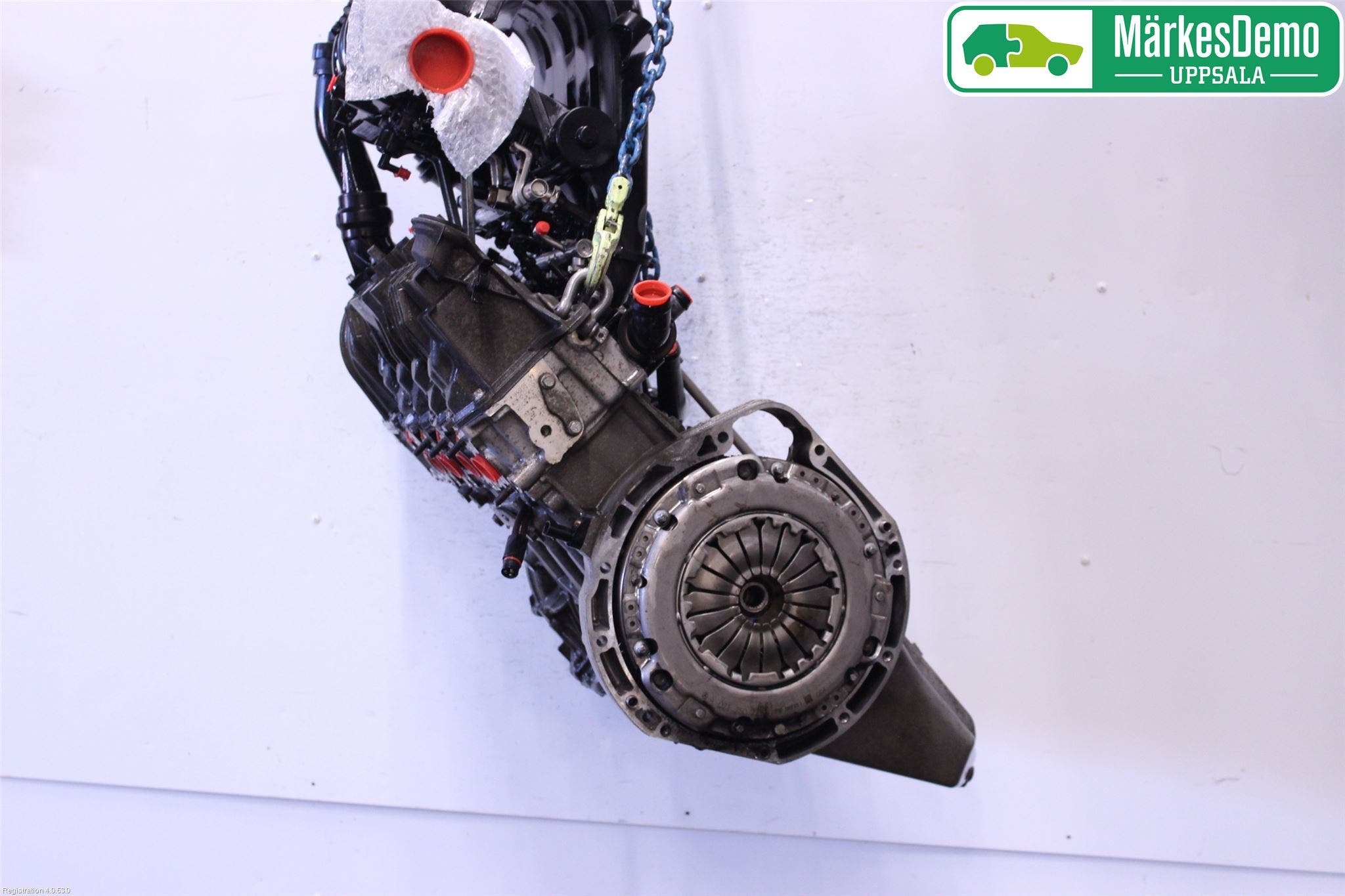 Mercedes-Benz MB B-KLASS (W245) 05-12 Motor Bensin