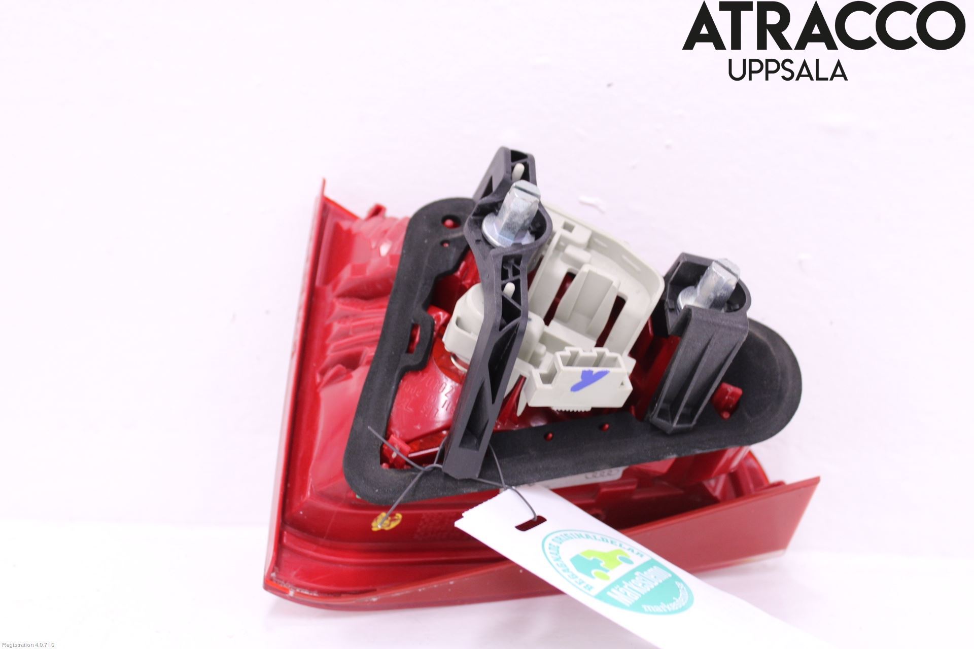 Audi A5 07-16 Bakljus Lucka Hö