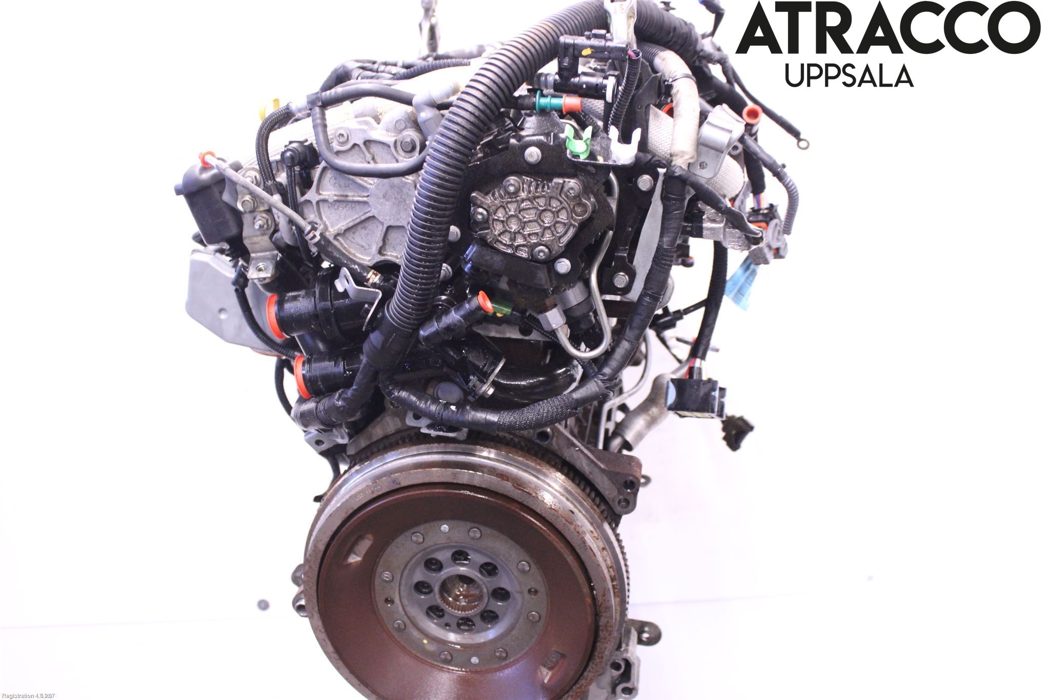 Mitsubishi OUTLANDER 07-12 Motor Diesel