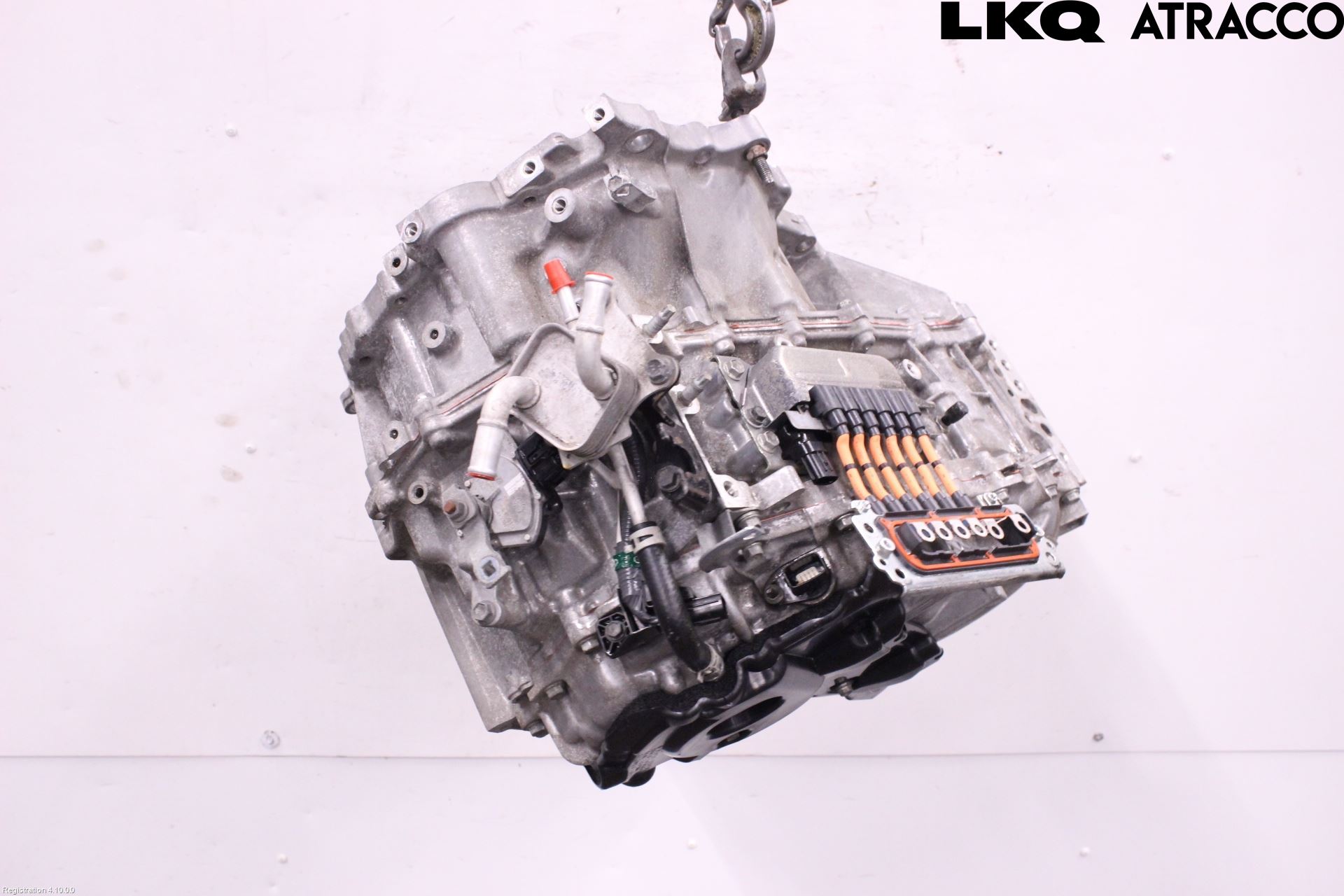 Lexus ES 250/300/330 Växellåda Automat