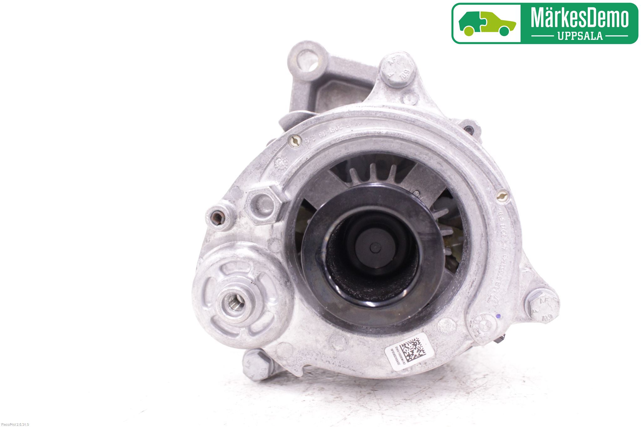 BMW 5 G30/G31/F90 17-23 Generator