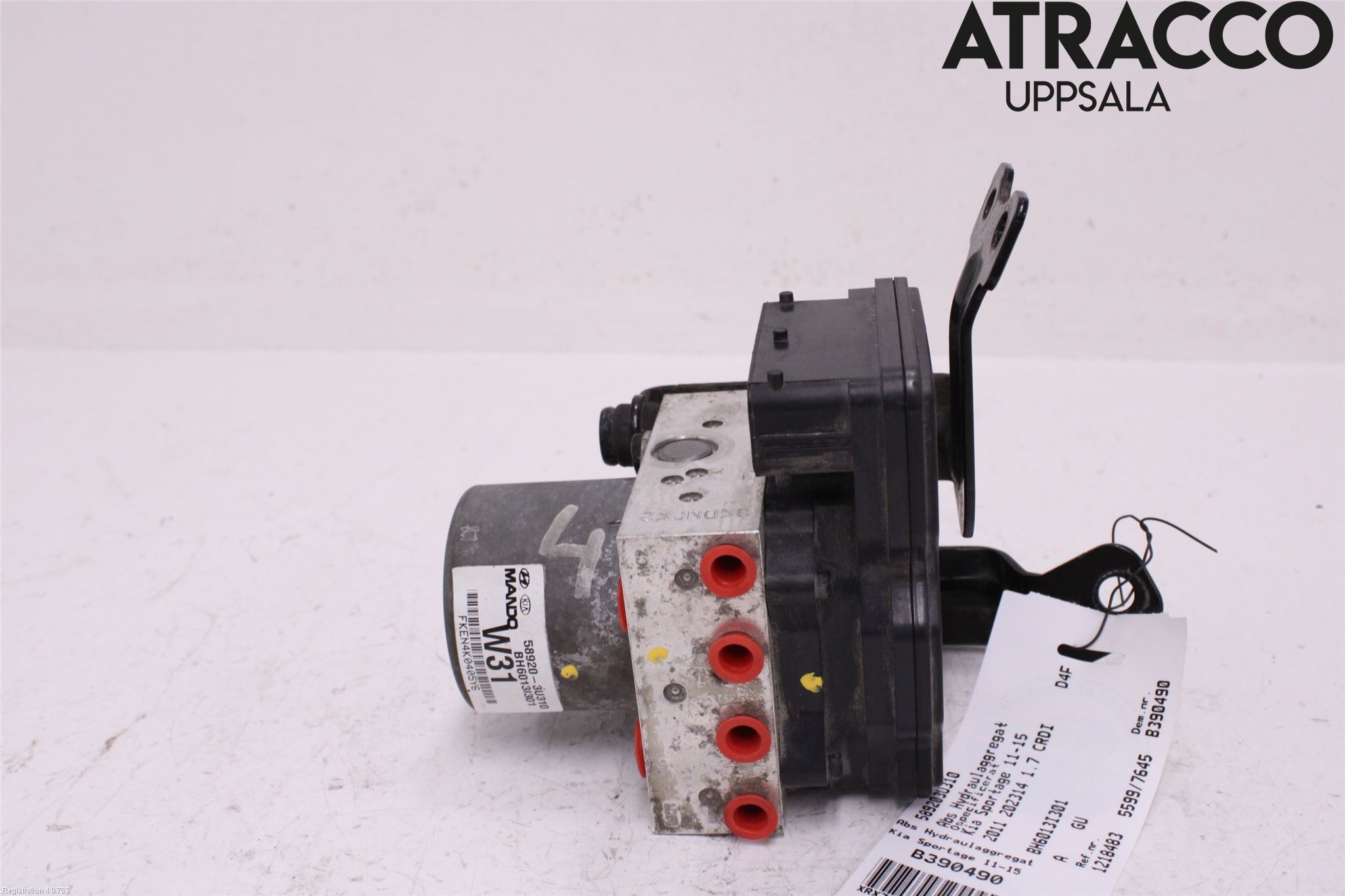Kia SPORTAGE (SL) 11-15 Abs Hydraulaggregat