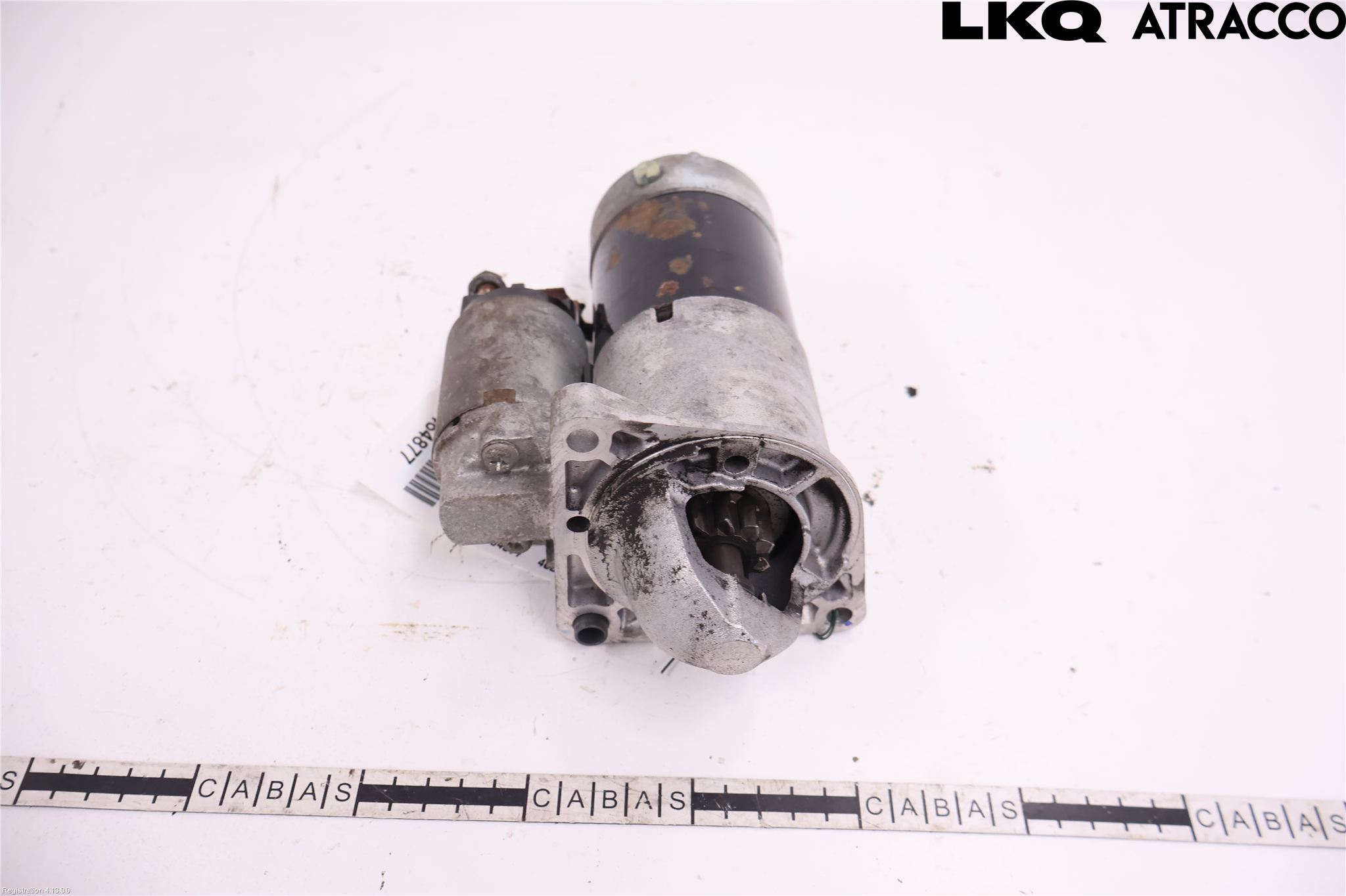 Saab 9-5 10-12 Startmotor Diesel