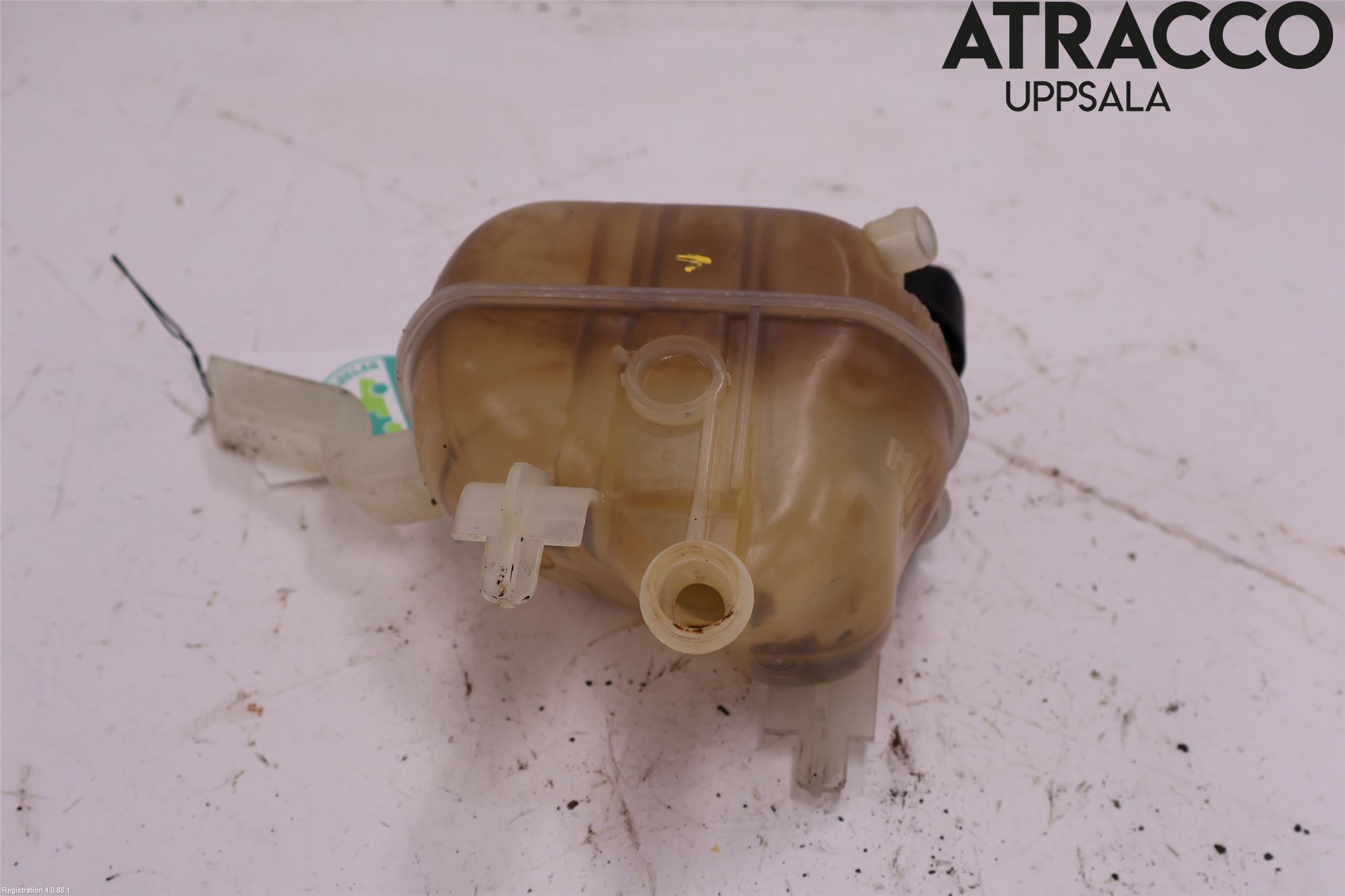 Peugeot 508 11-18 Expansionstank