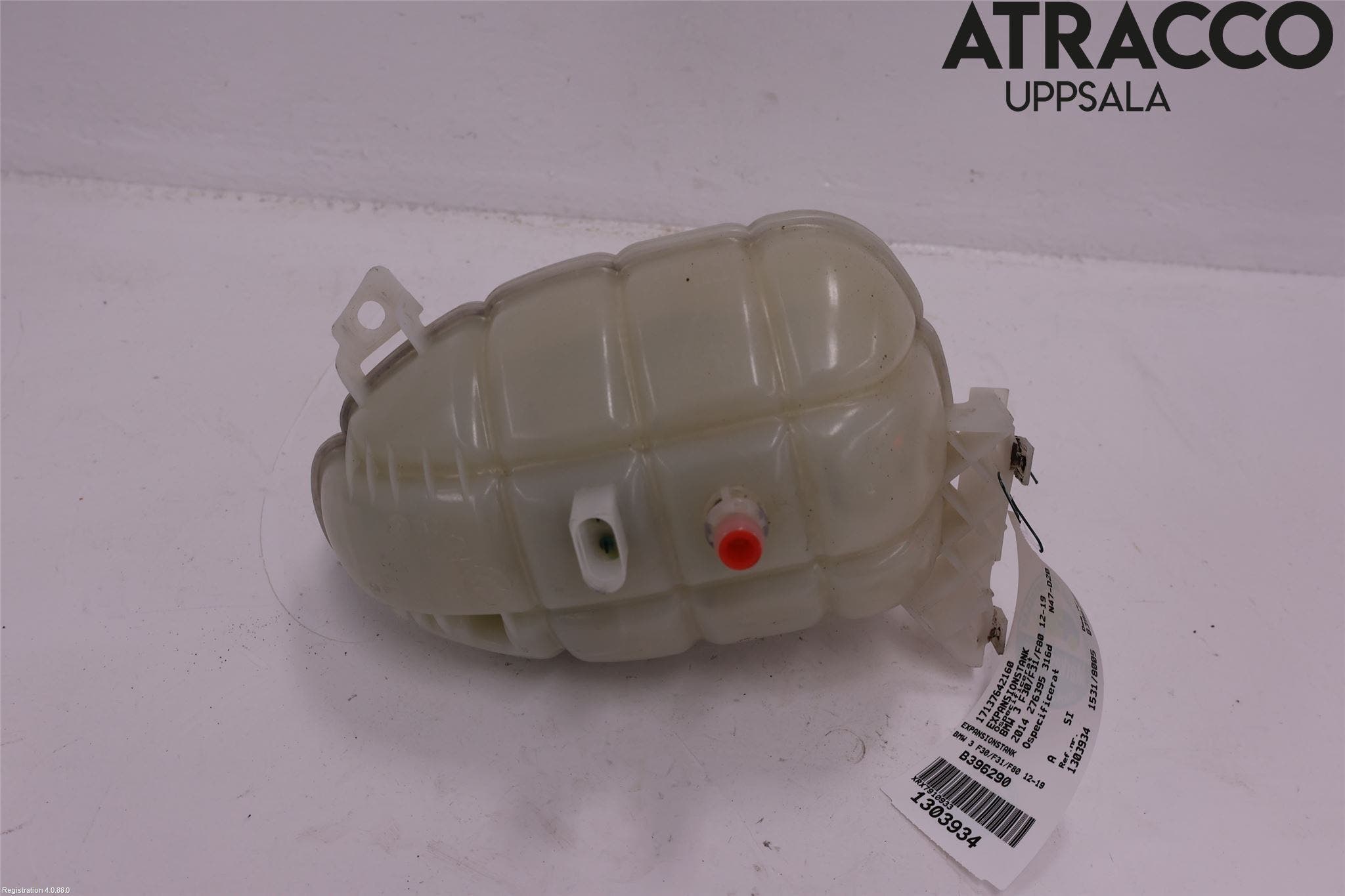 BMW 3 F30/F31/F80 12-19 Expansionstank