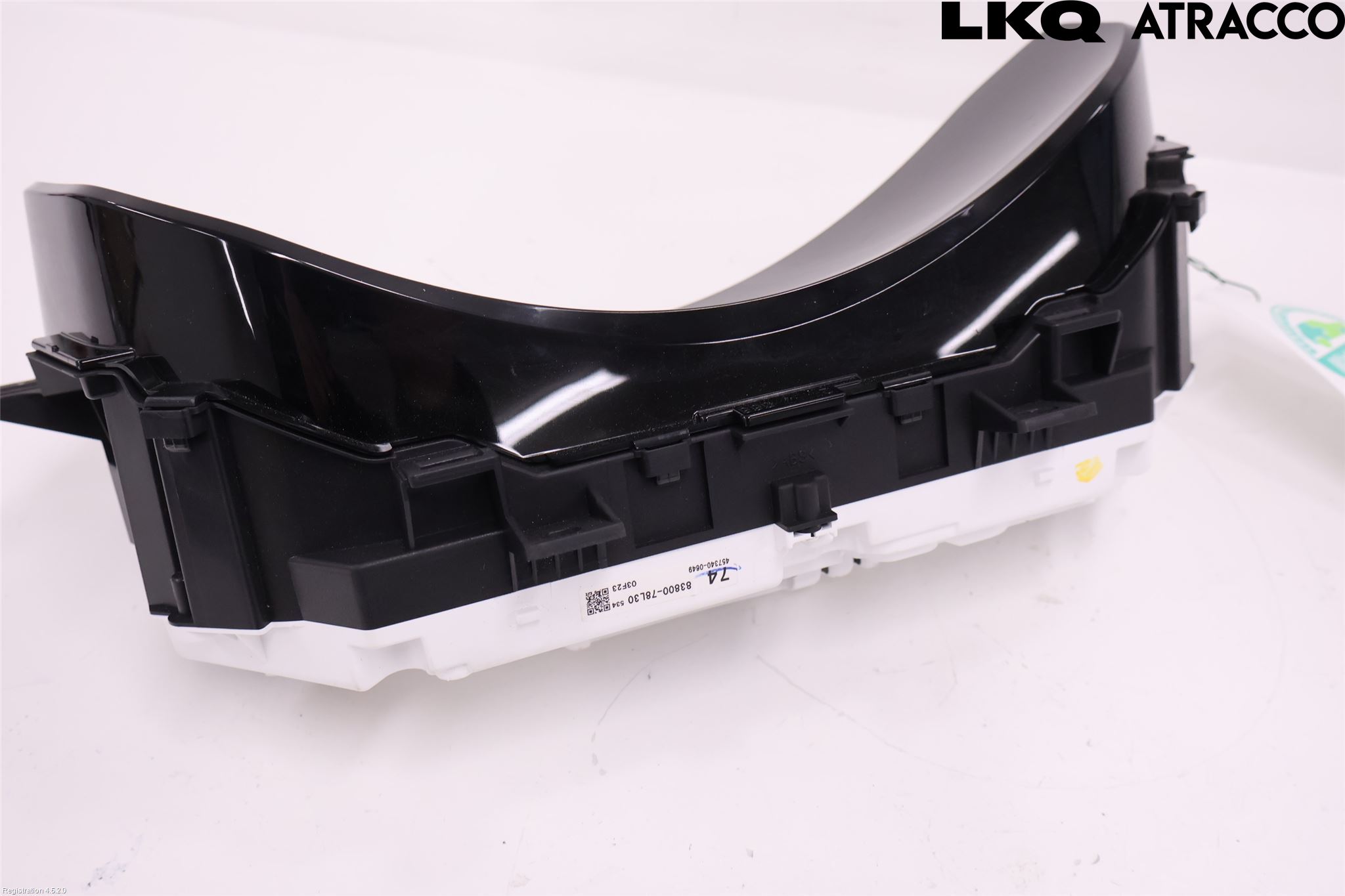 Lexus NX 340h/450h+ 21- Instrument Komb