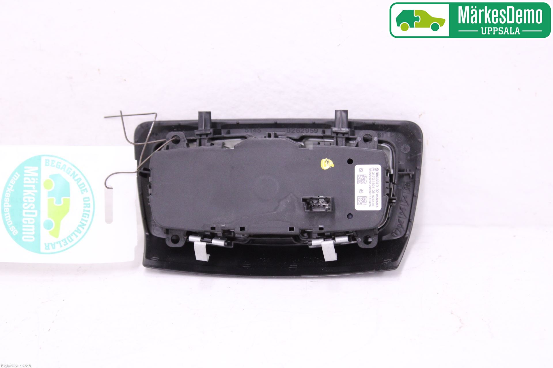 BMW 2 F45 Active Tourer 14-21 Strömställare Ljus