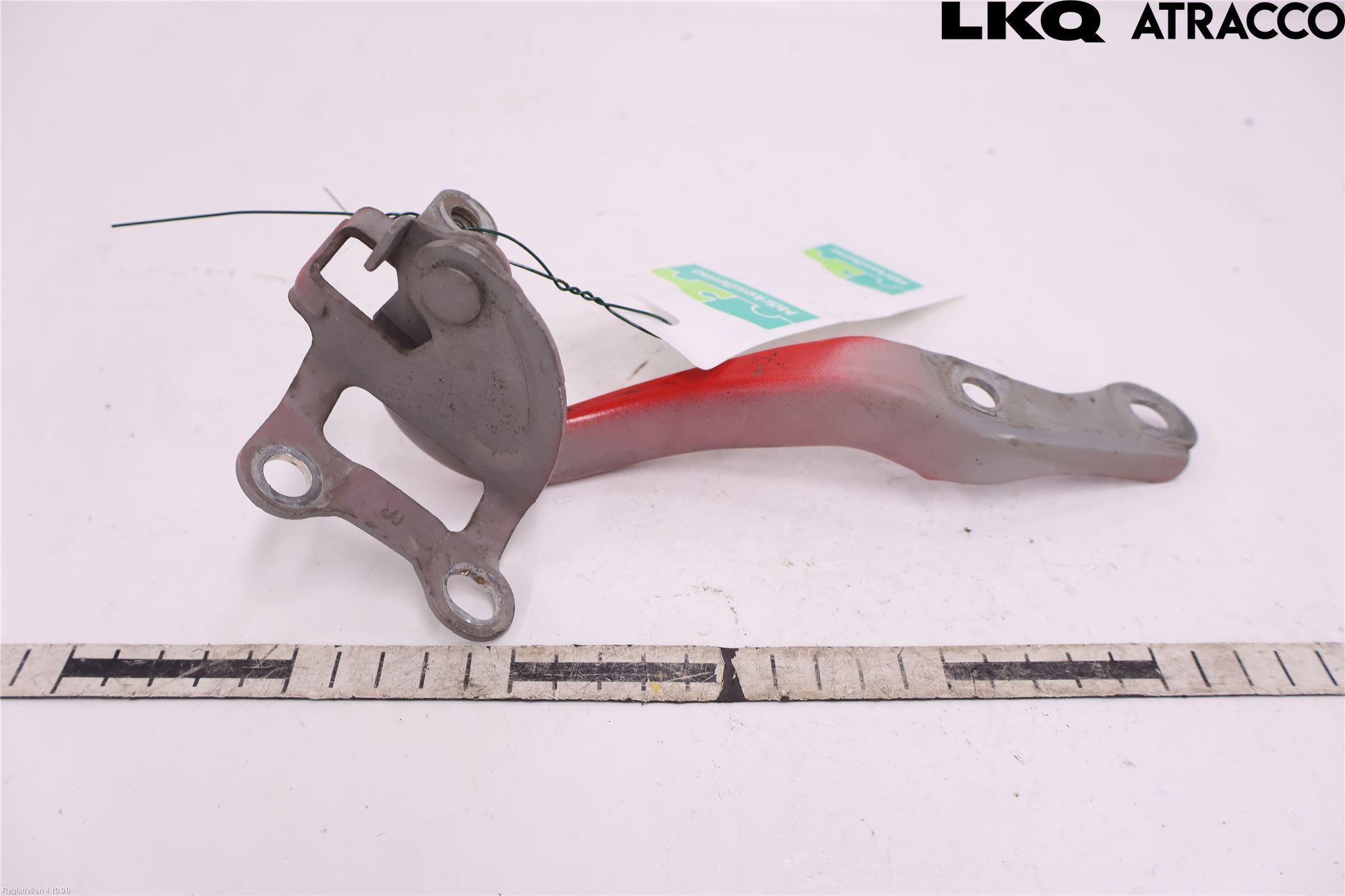 Toyota AYGO 06-14 Huvgångjärn