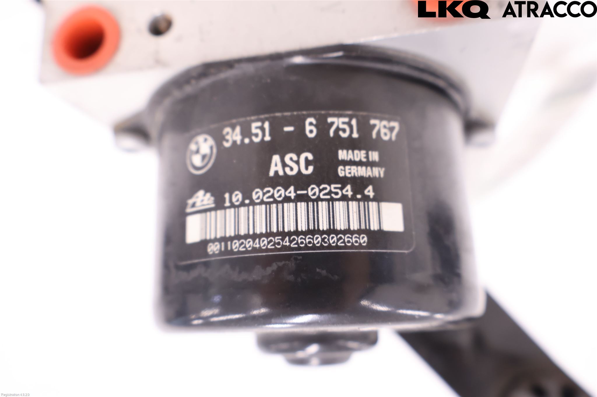 BMW 3 E46      98-05 Abs Hydraulaggregat