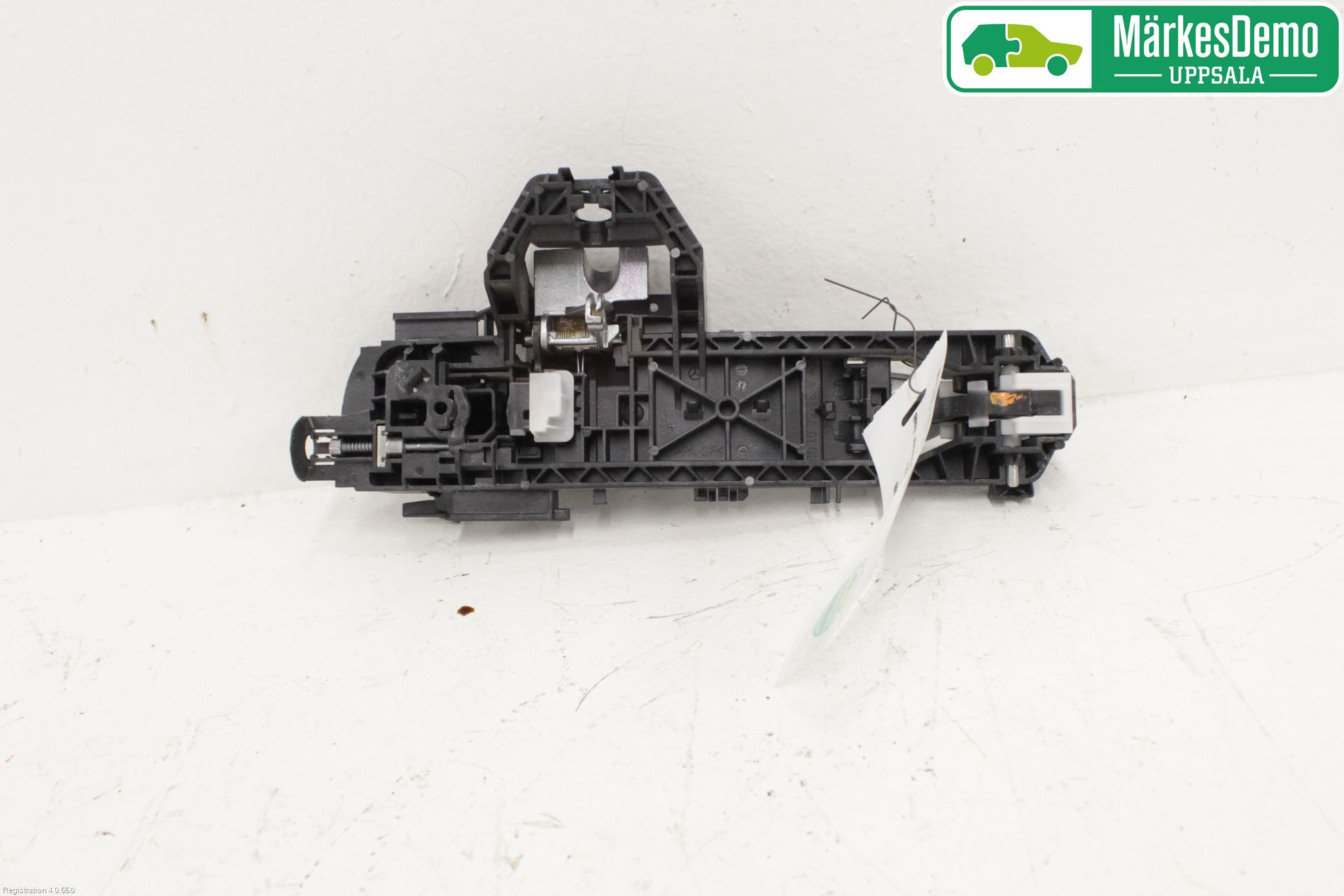 Mercedes-Benz MB ML/GLE-KLASS (W166) 12-18 Dörrhandtag Yttre Hö