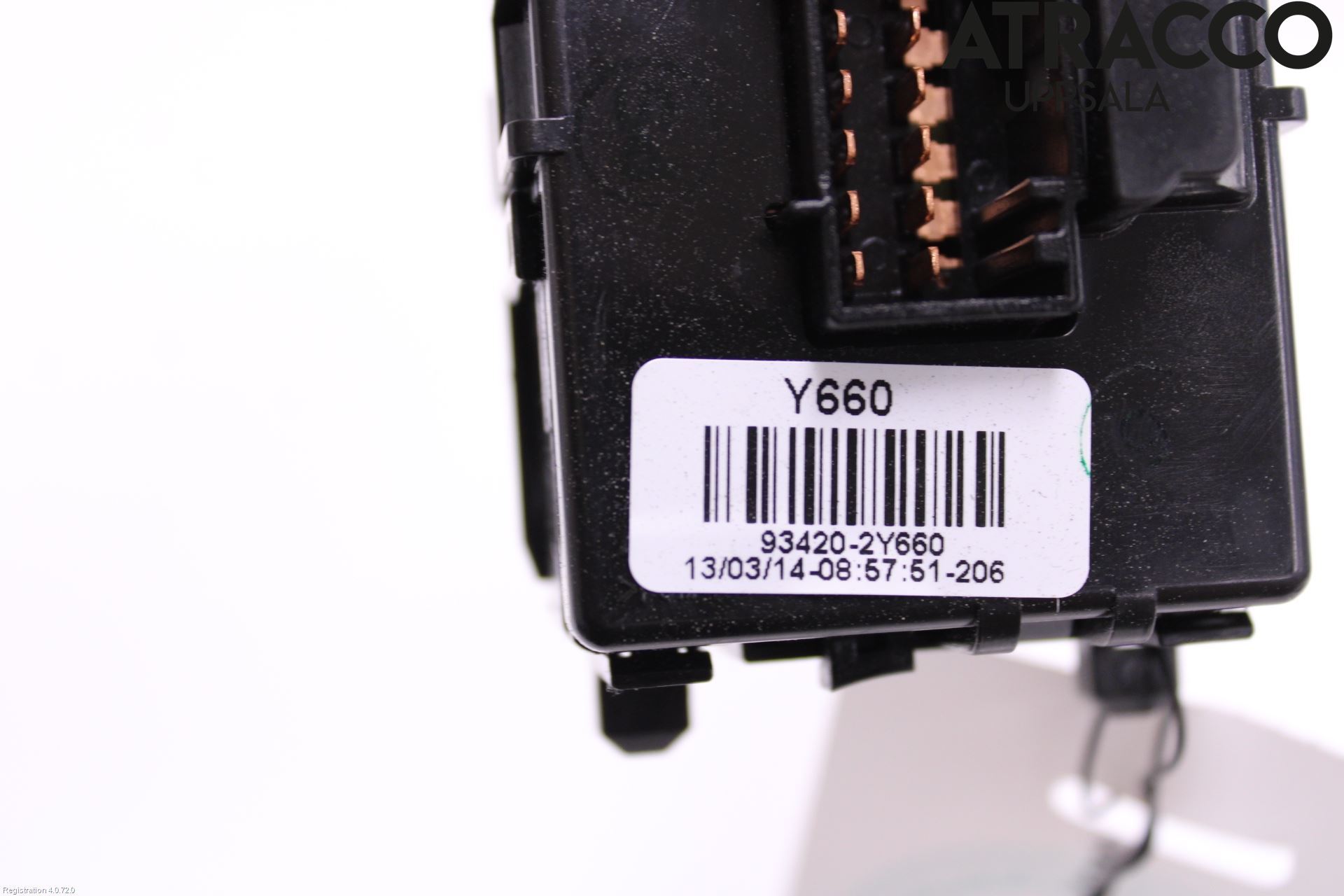 Kia CEED 12-18 Spak Torkar-Spolomk