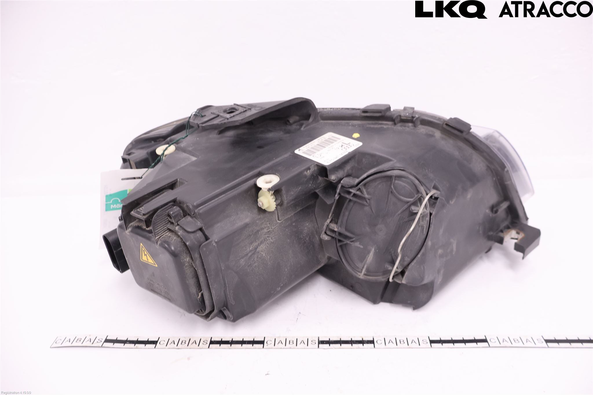 Audi A3/S3 05-13 Strålkastare Vänster