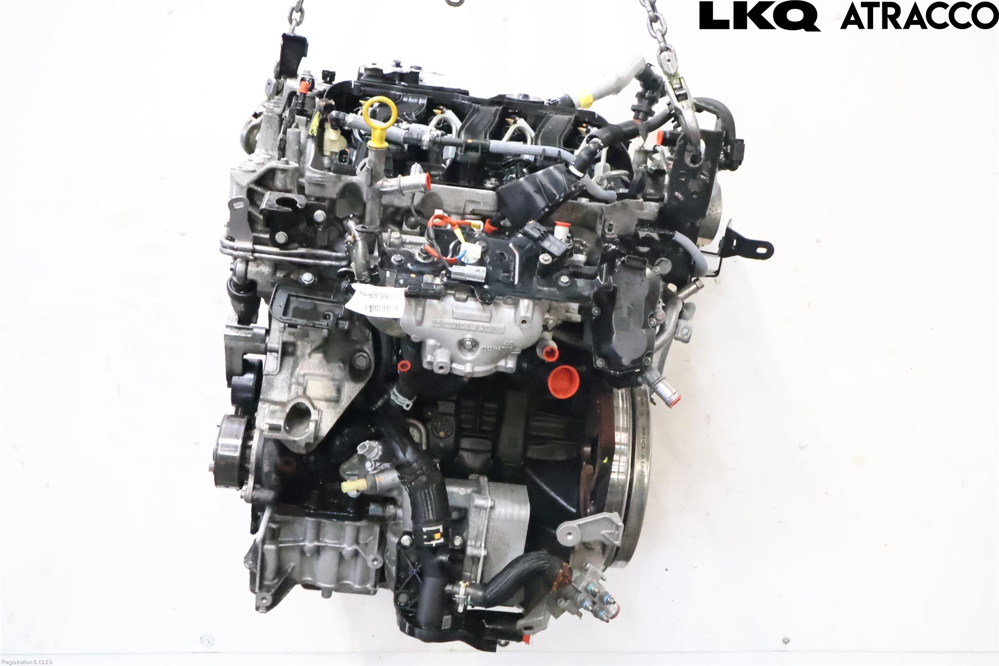 Nissan NV300 16-22 Motor Diesel