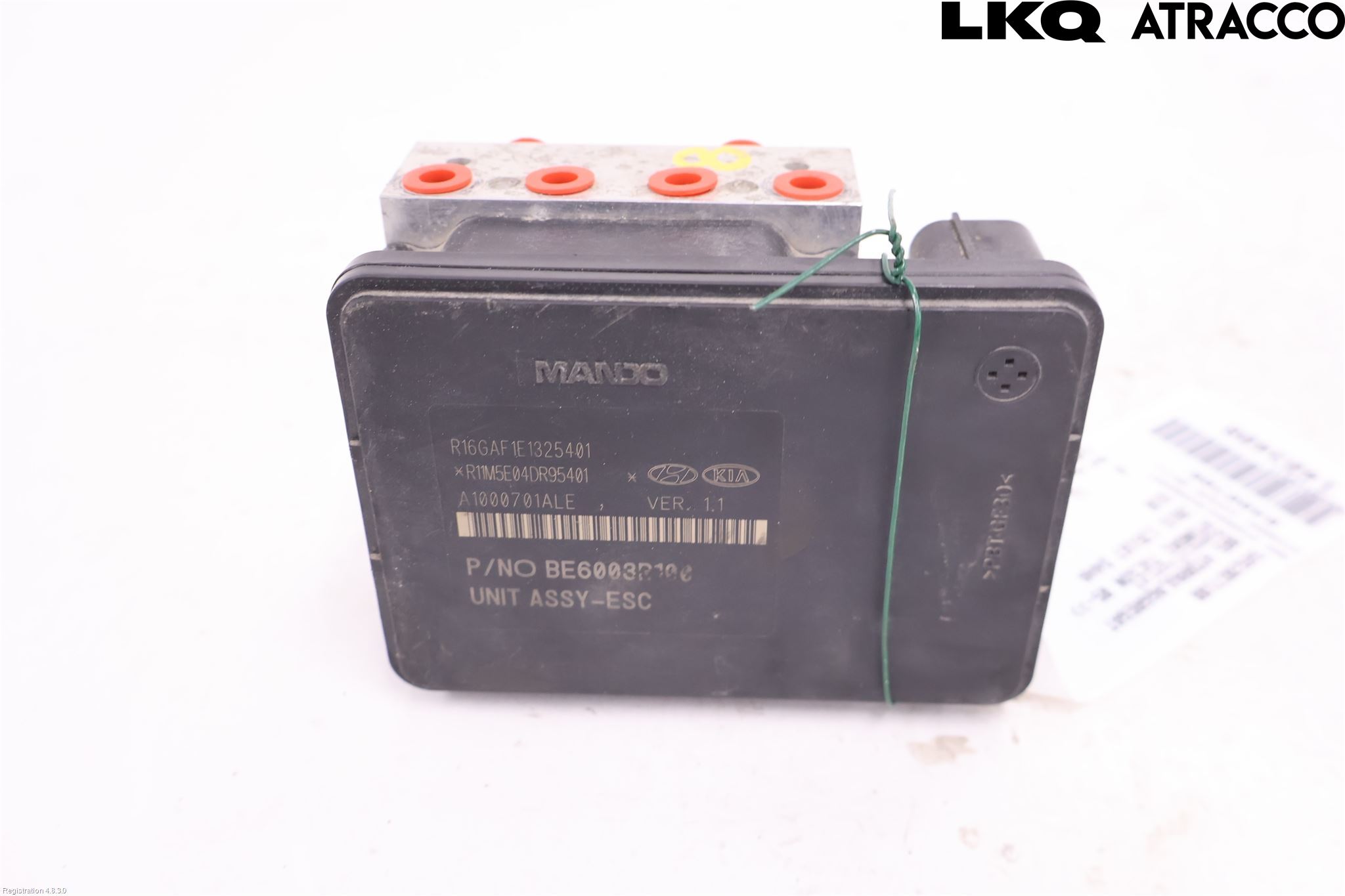 Hyundai TUCSON 05- Abs Hydraulaggregat