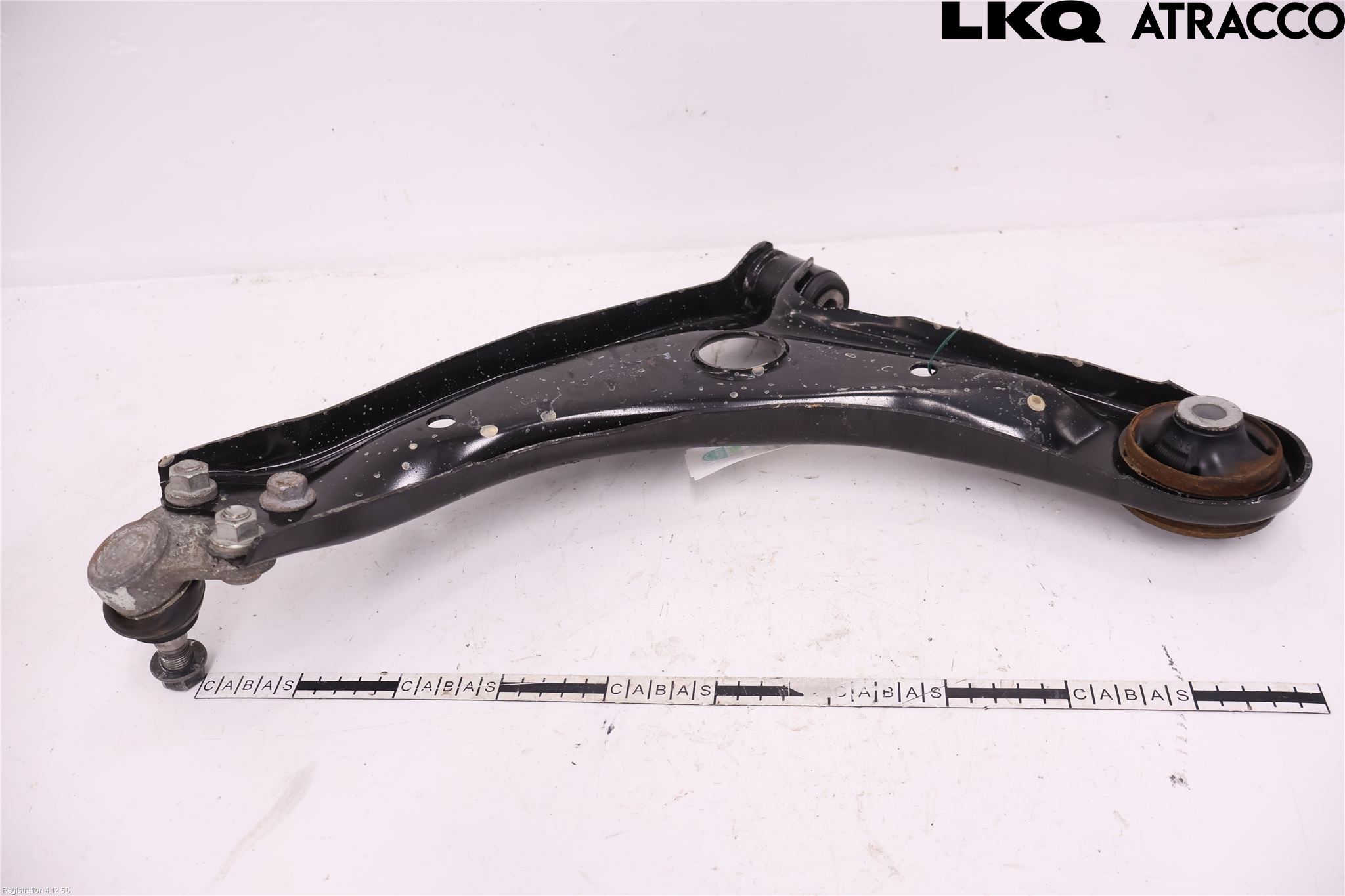 Toyota YARIS CROSS XP21 21- Bärarm Fram Undre Hö