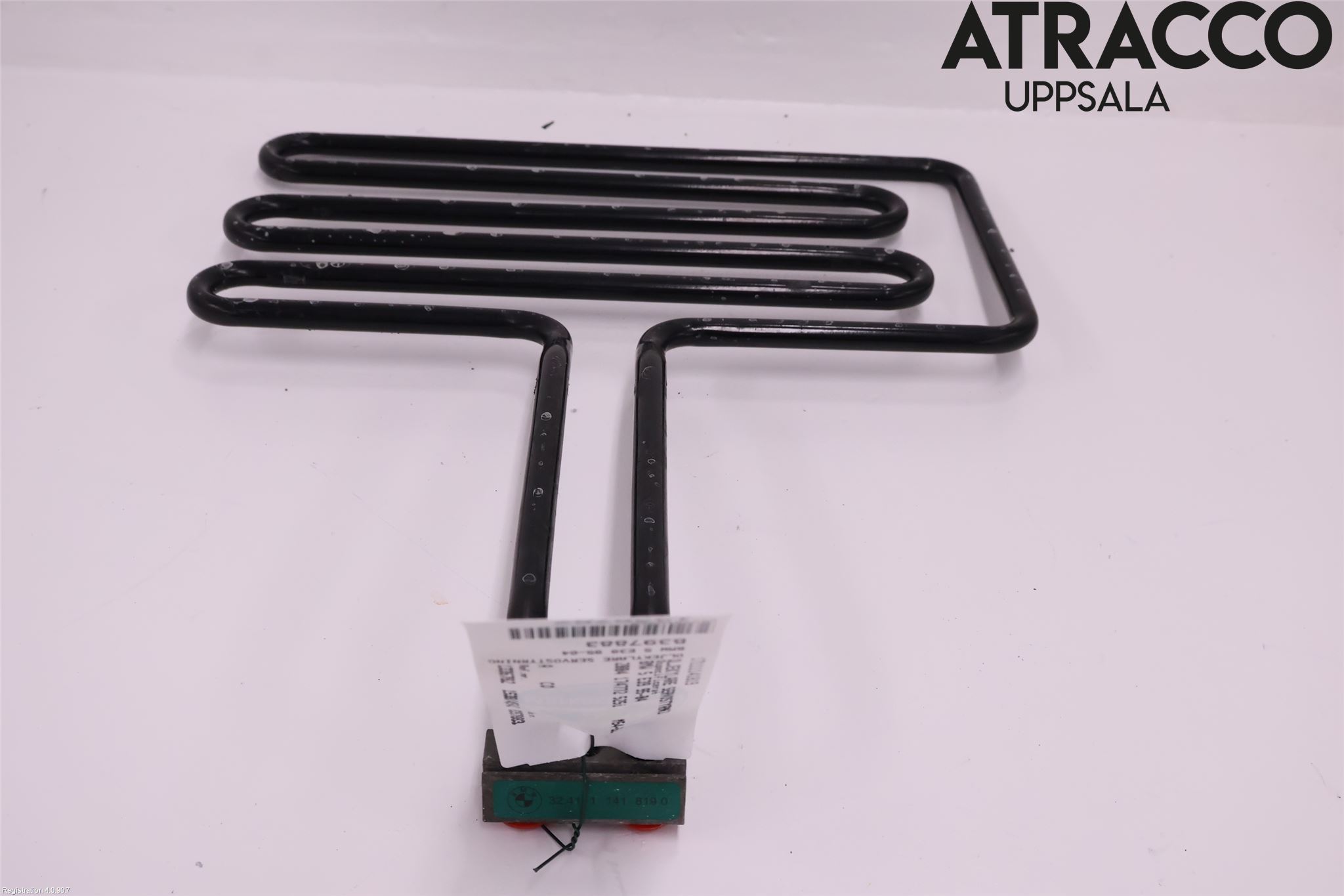 BMW 5 E39 95-04 Oljekylare Servostyrning