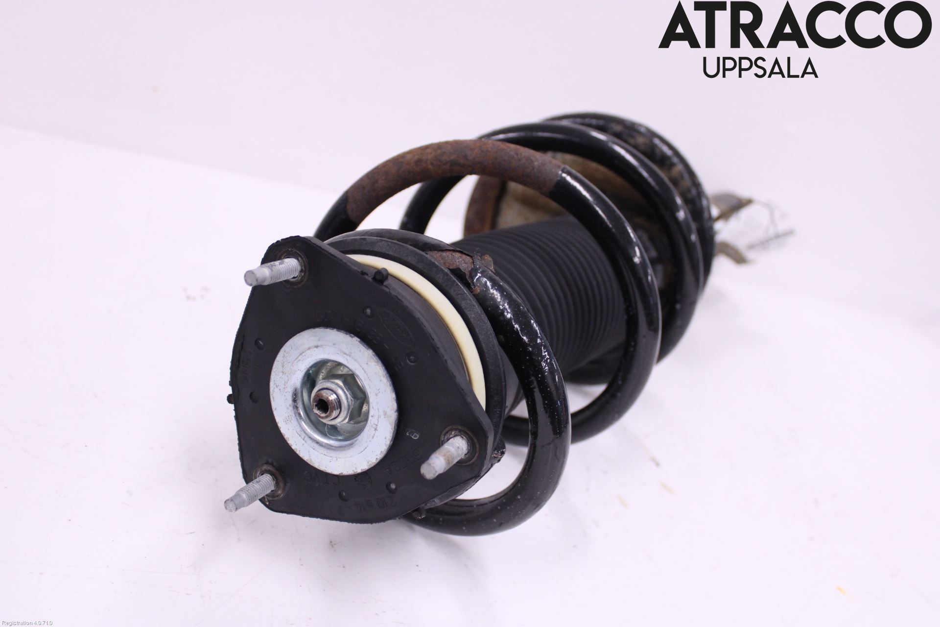 Ford TRANSIT    06-13 Fjäderben Fram Vänster