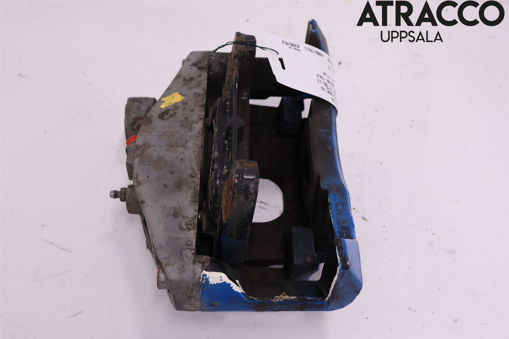 Volkswagen VW GOLF VI 09-13 Bromsok Fram Vänster