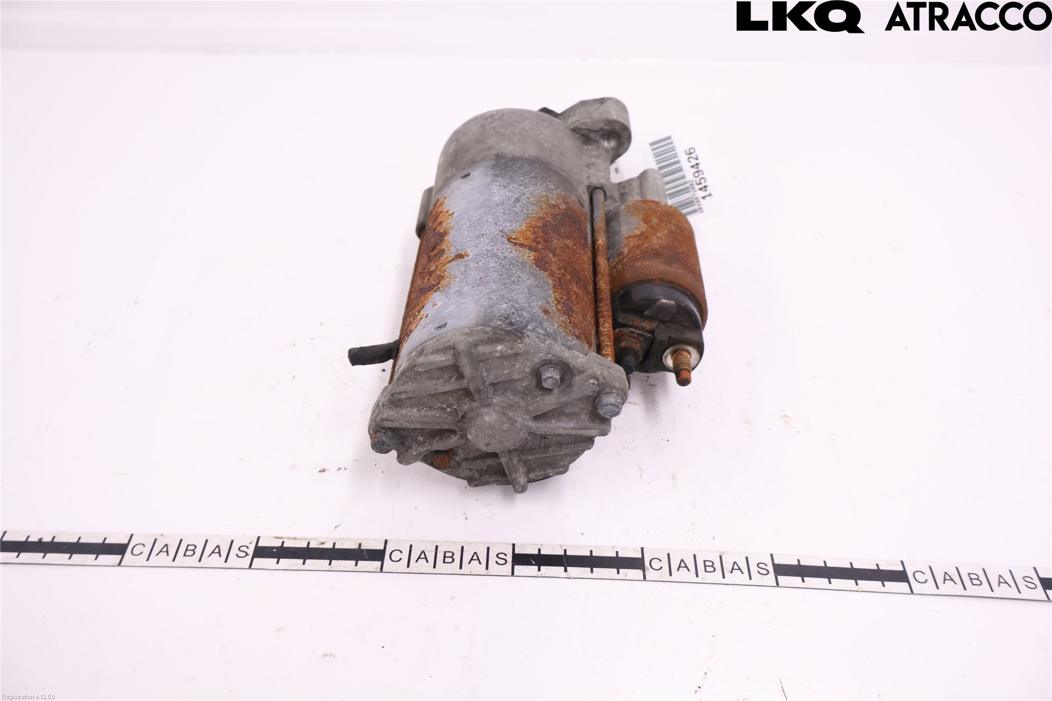 Volvo V50 04-07 Startmotor Diesel