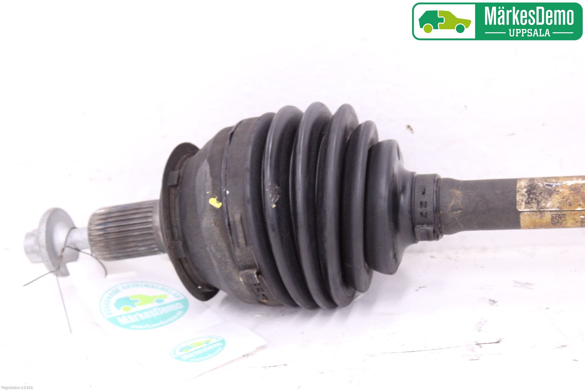 Mercedes-Benz MB CLA-KLASS (C117/X117) 13-19 Drivaxel Fram Höger