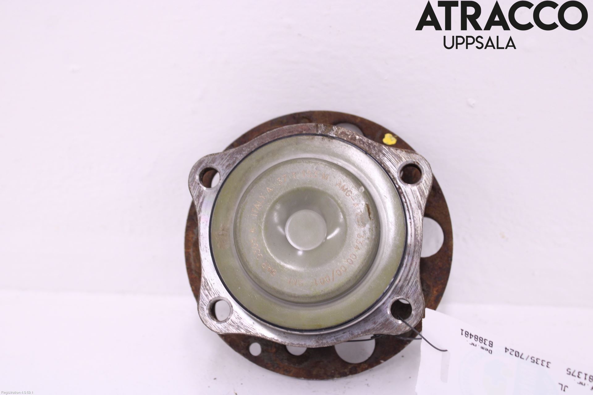 Mercedes-Benz MB C-KLASS (W205) 14-21 Nav Fram