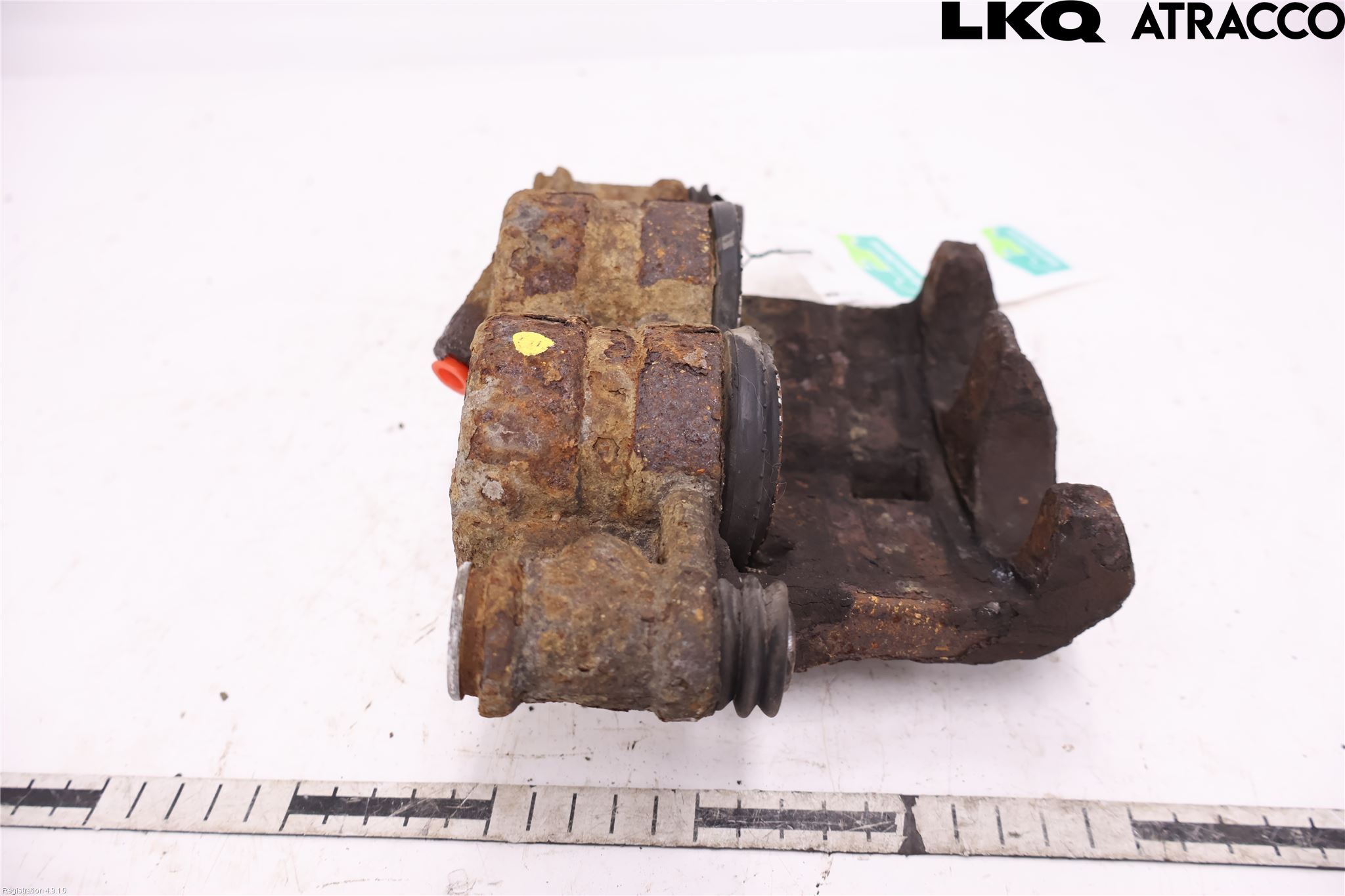 Peugeot BOXER 07-14 Bromsok Fram Vänster