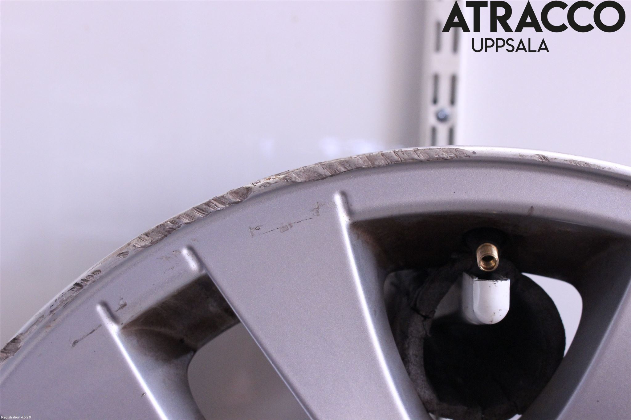 BMW 3 E90/91 SED/TOU 05-12 Fälgsats Aluminium