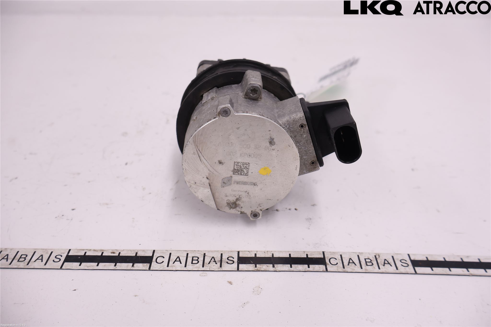 Mercedes-Benz MB EQC (N293) 20- Vattenpump