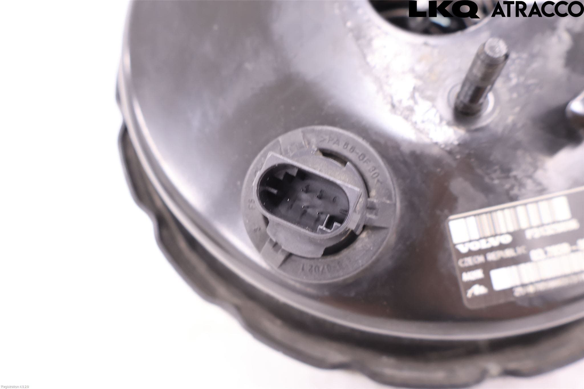 Volvo V60 11-13 Bromsservo