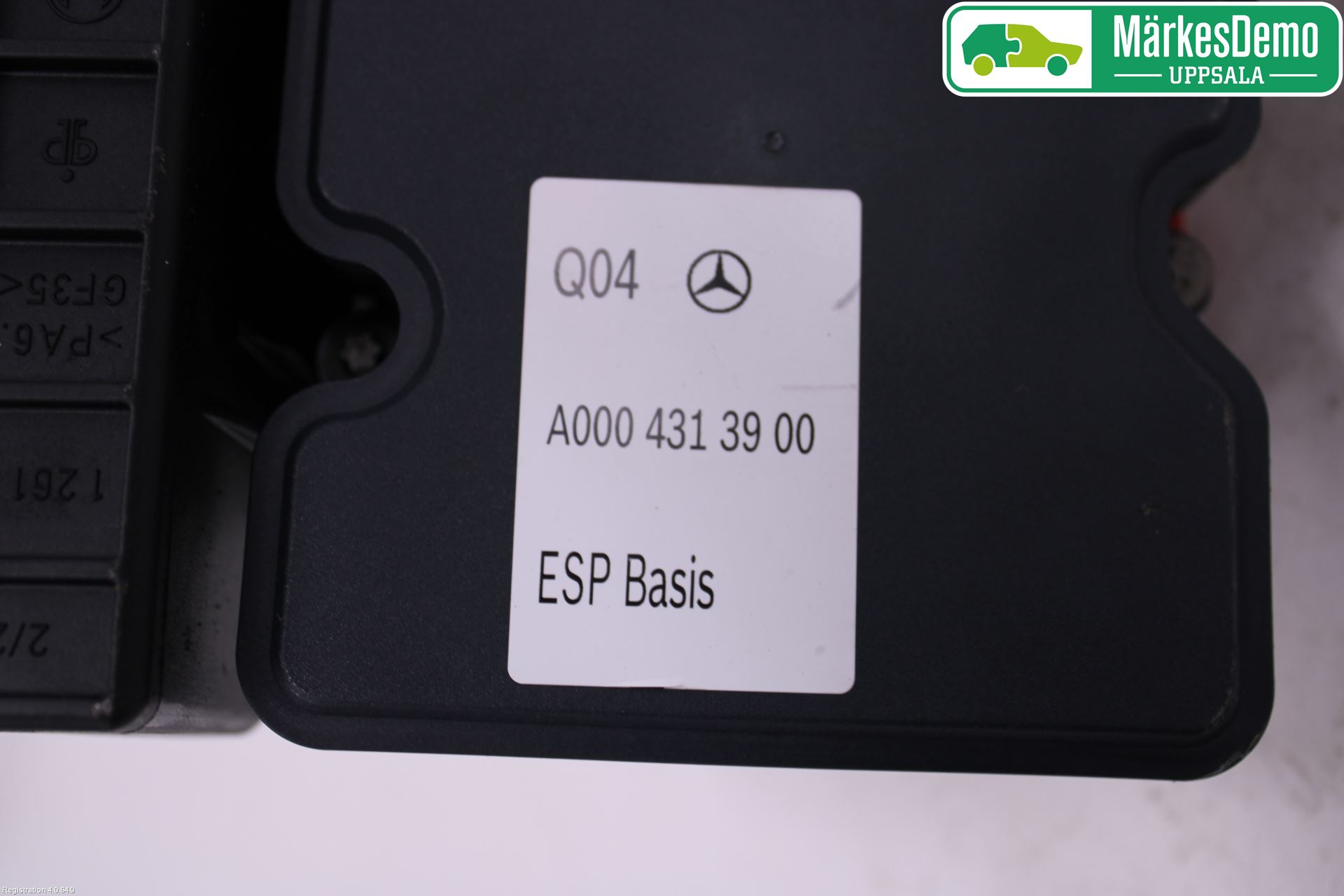 Mercedes-Benz MB GLA-KLASS (X156) 13-20 Abs Hydraulaggregat
