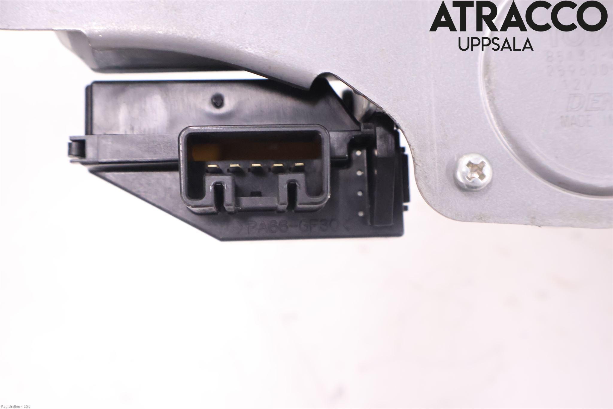 Toyota PRIUS ZVW30 09-20 Torkarmotor Baklucka