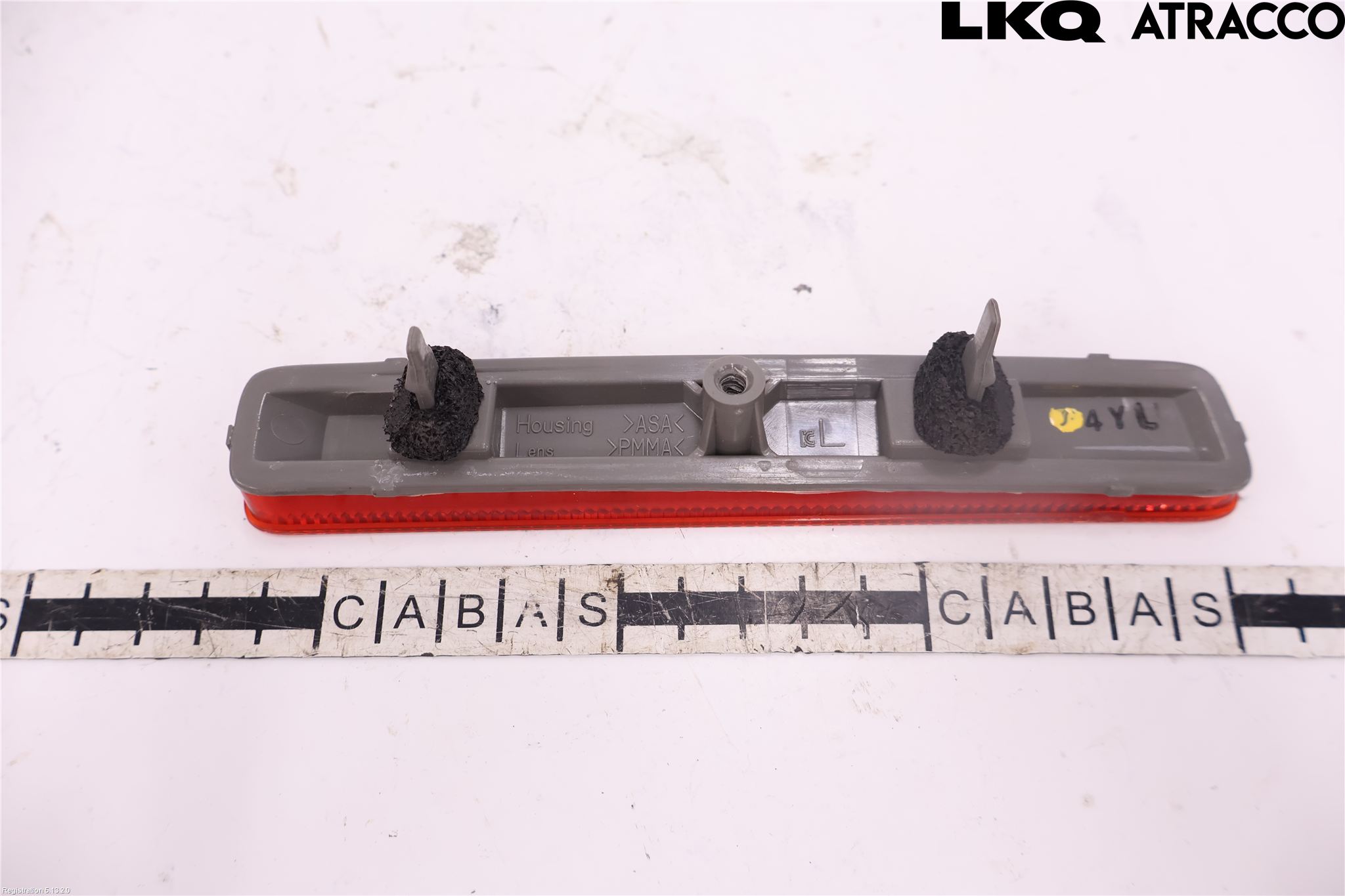 Toyota YARIS CROSS XP21 21- Dimljus/Reflex Bak