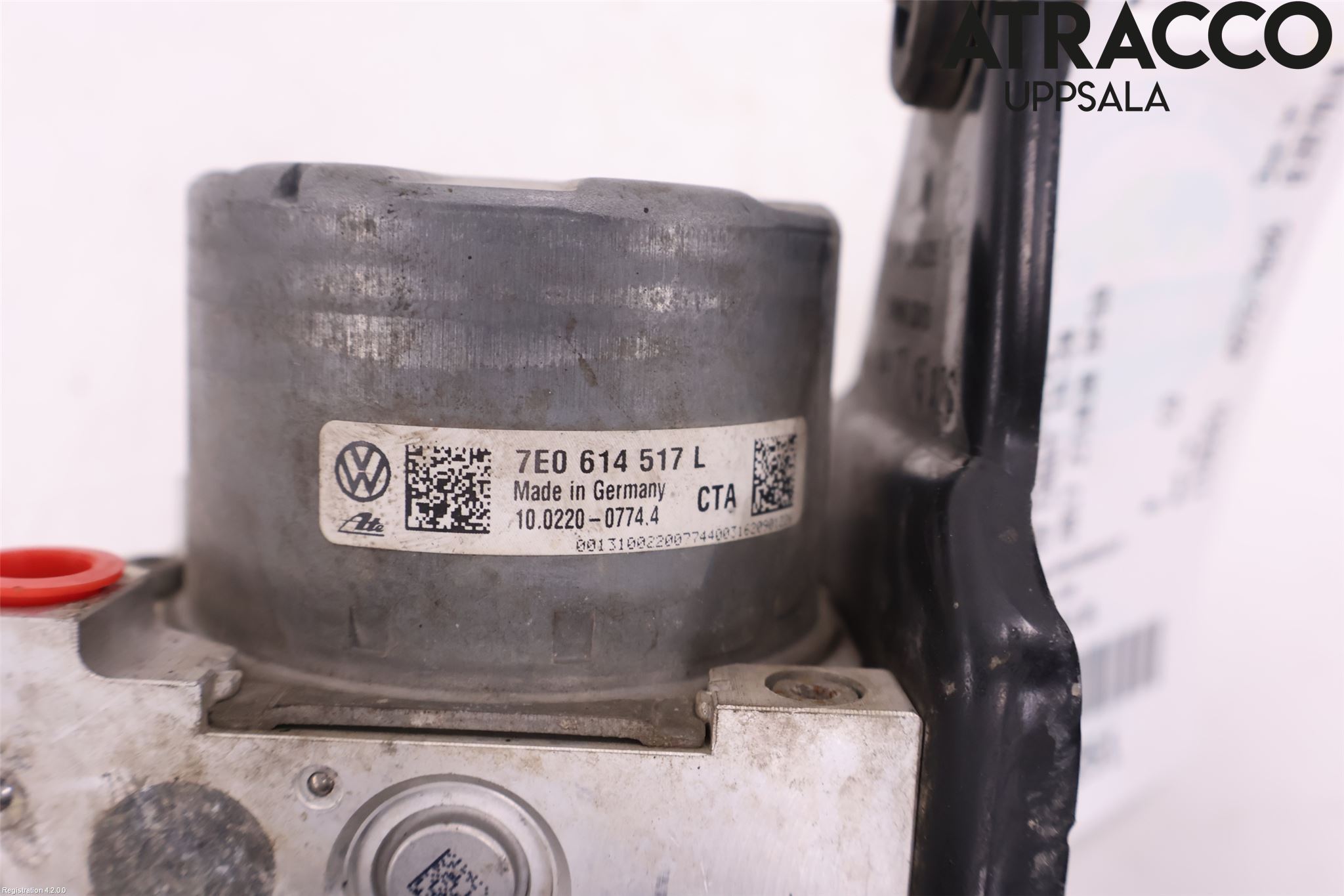 Volkswagen VW CADDY 16-20 Abs Hydraulaggregat