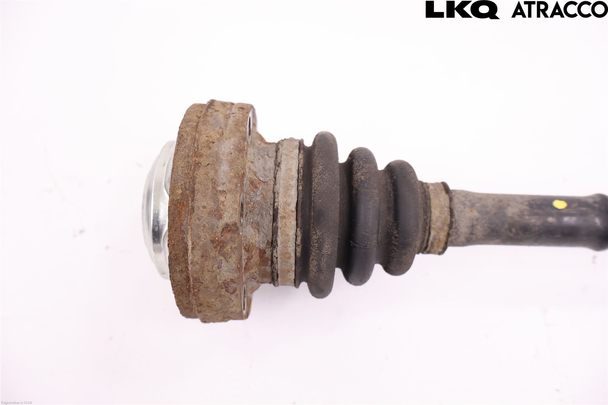 BMW 3 E90/91 SED/TOU 05-12 Drivaxel Bak Vänster