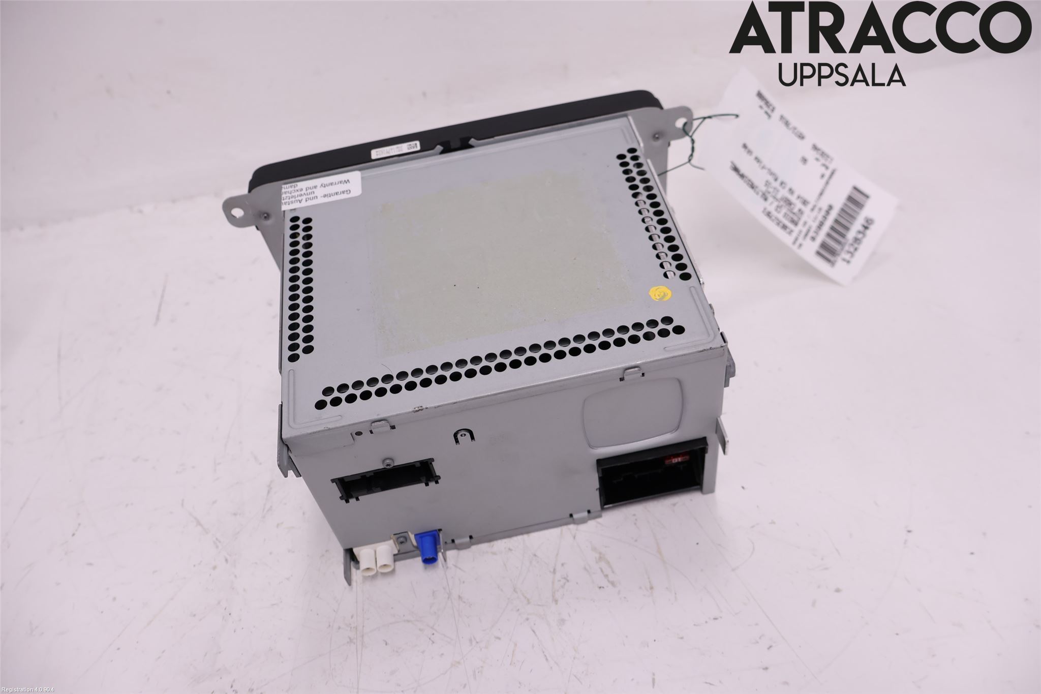 Volkswagen VW CADDY 11-15 Cd Radio - Multimediapanel