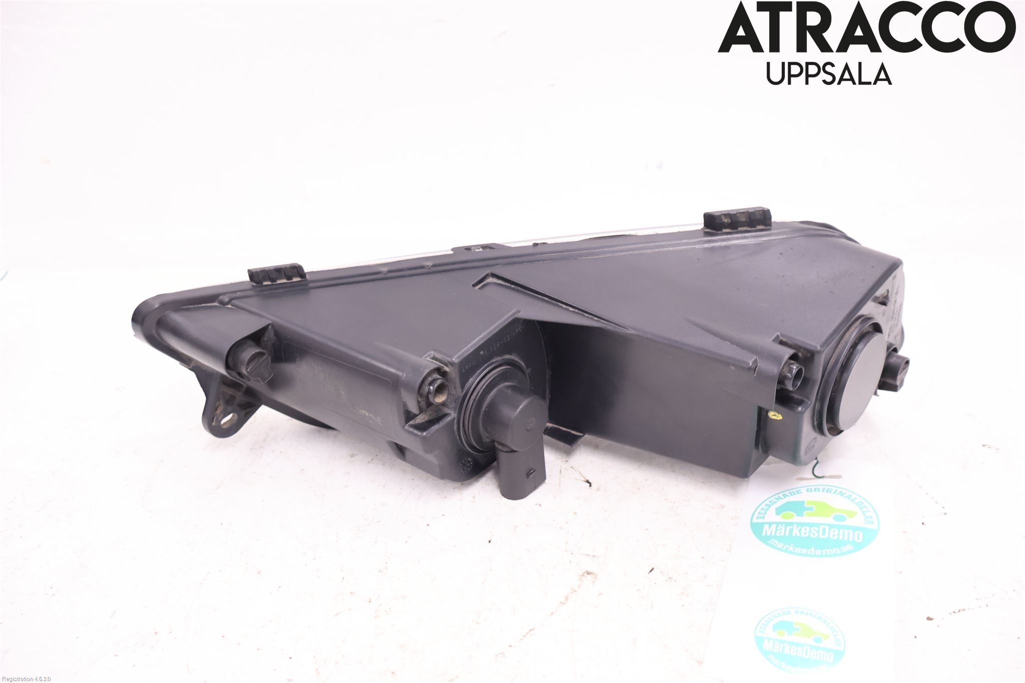 Volkswagen VW PASSAT 11-14 Dimljus-Varselljus Fram
