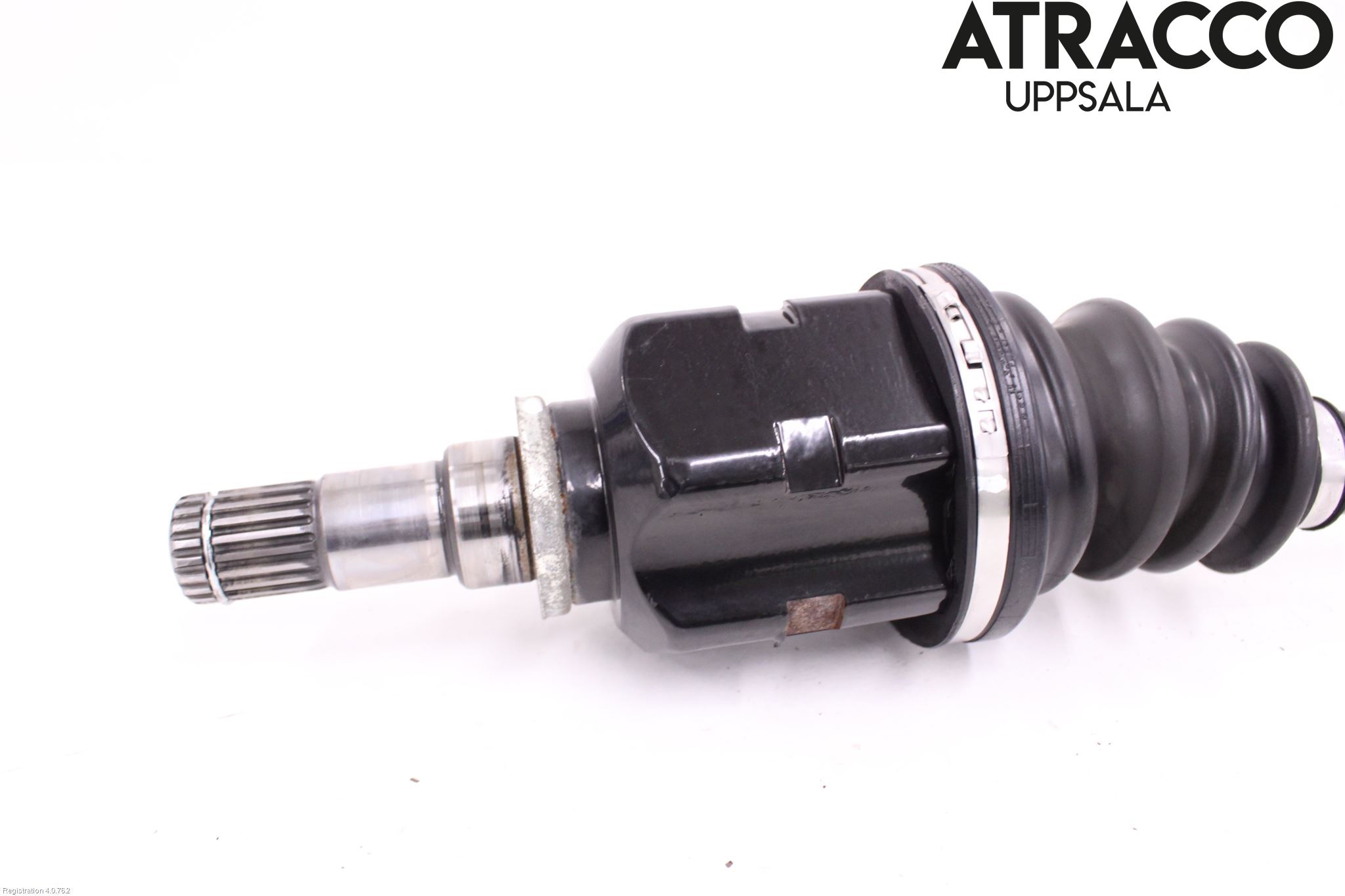 Toyota VERSO 09-18 Drivaxel Fram Vänster