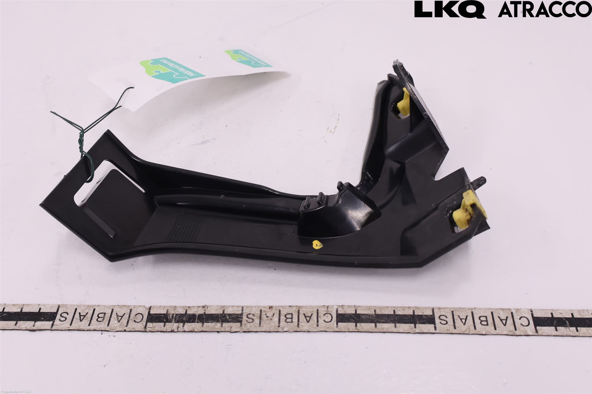 BMW 5 F10/F11/F18 09-17 Skärmfäste Fram Vä