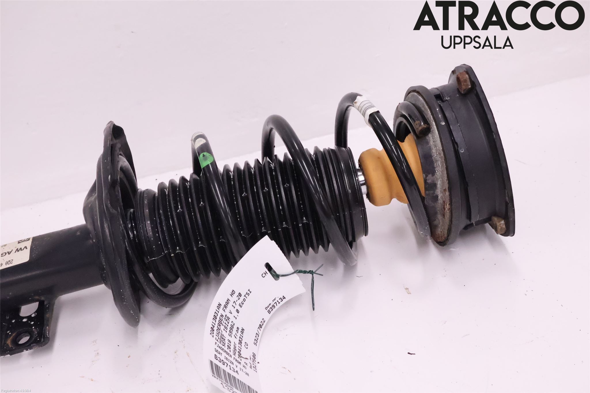 Seat IBIZA V 17-20 Fjäderben Fram Höger