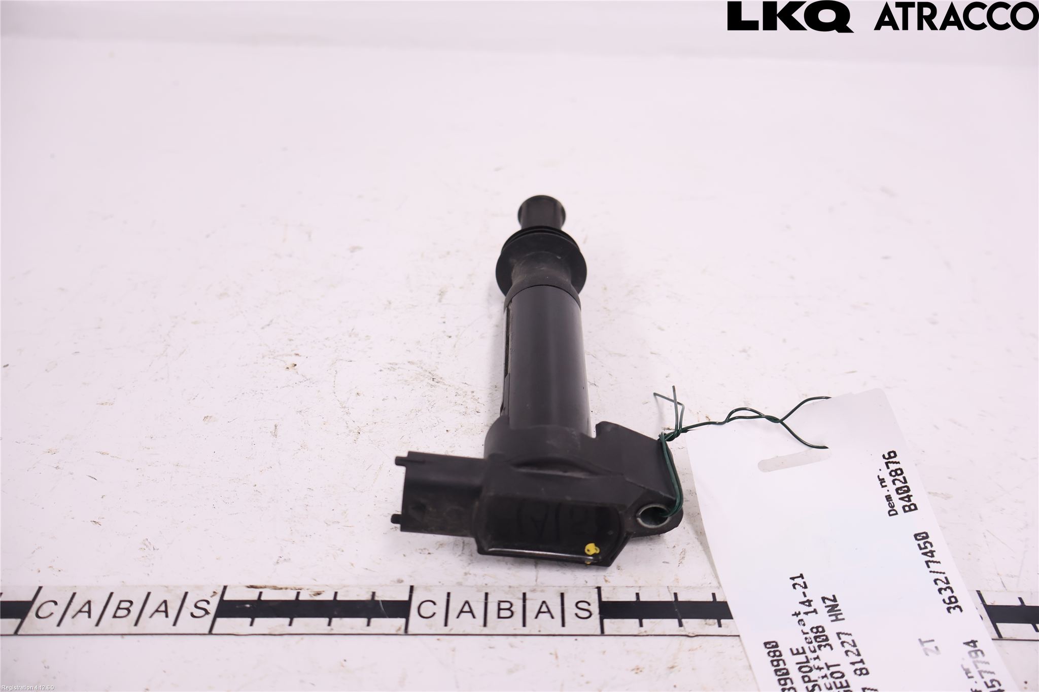 Peugeot 308 14-21 Tändspole